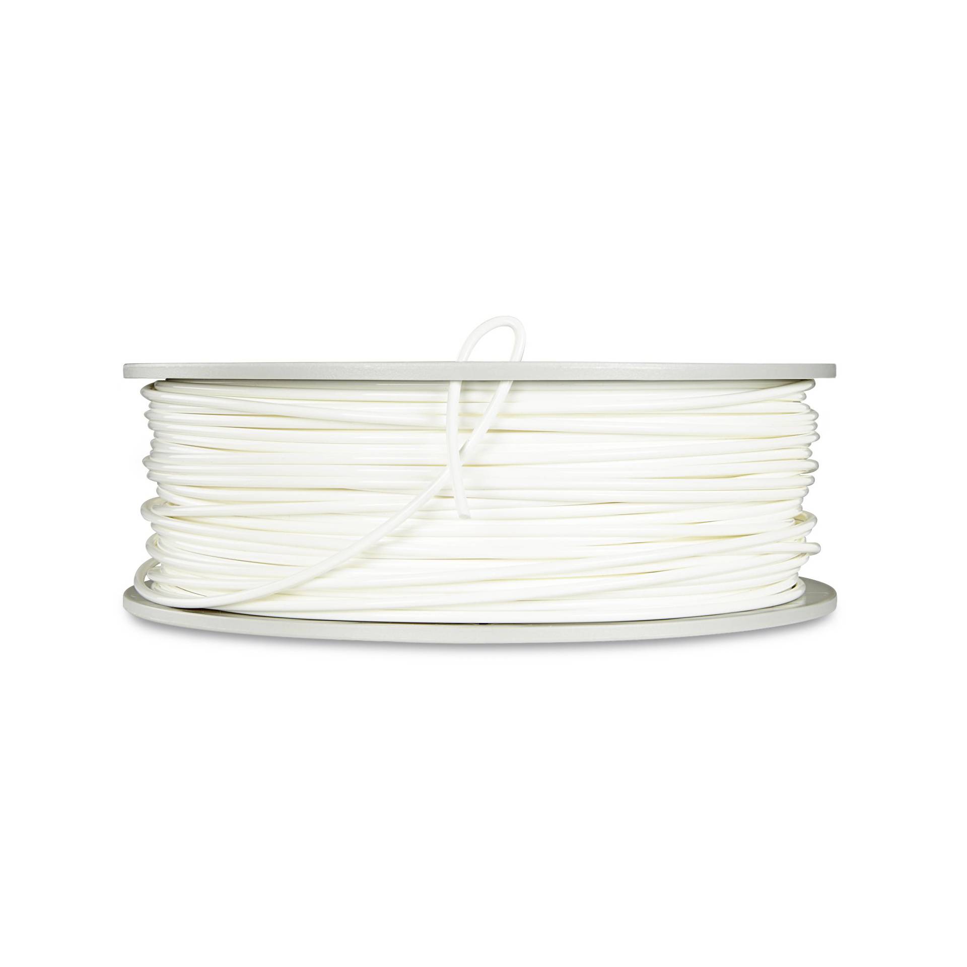 Verbatim 3D Printer Filament PLA 2,85 mm 1 kg bianco
