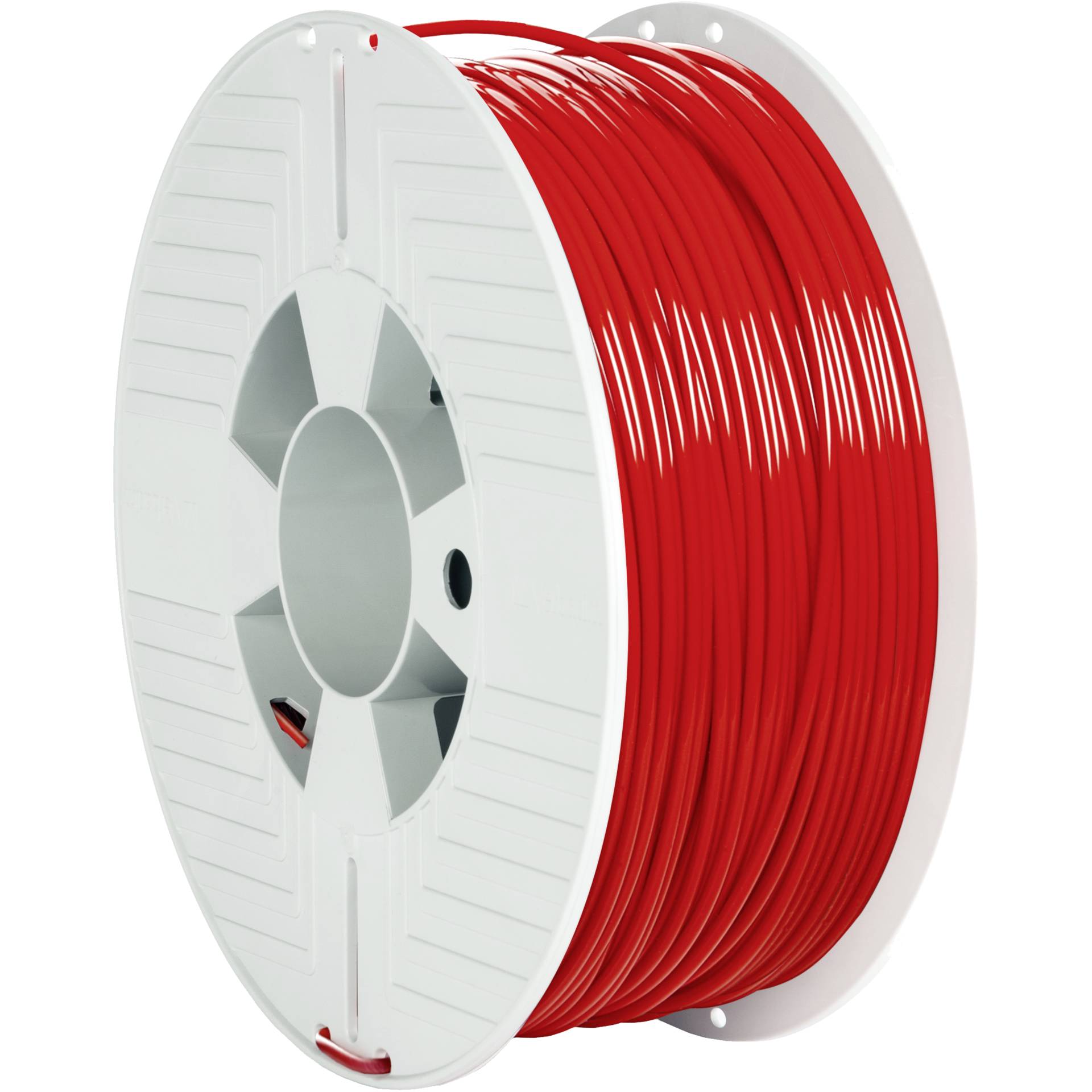 Verbatim 3D Printer Filament PLA 2,85 mm 1 kg rosso