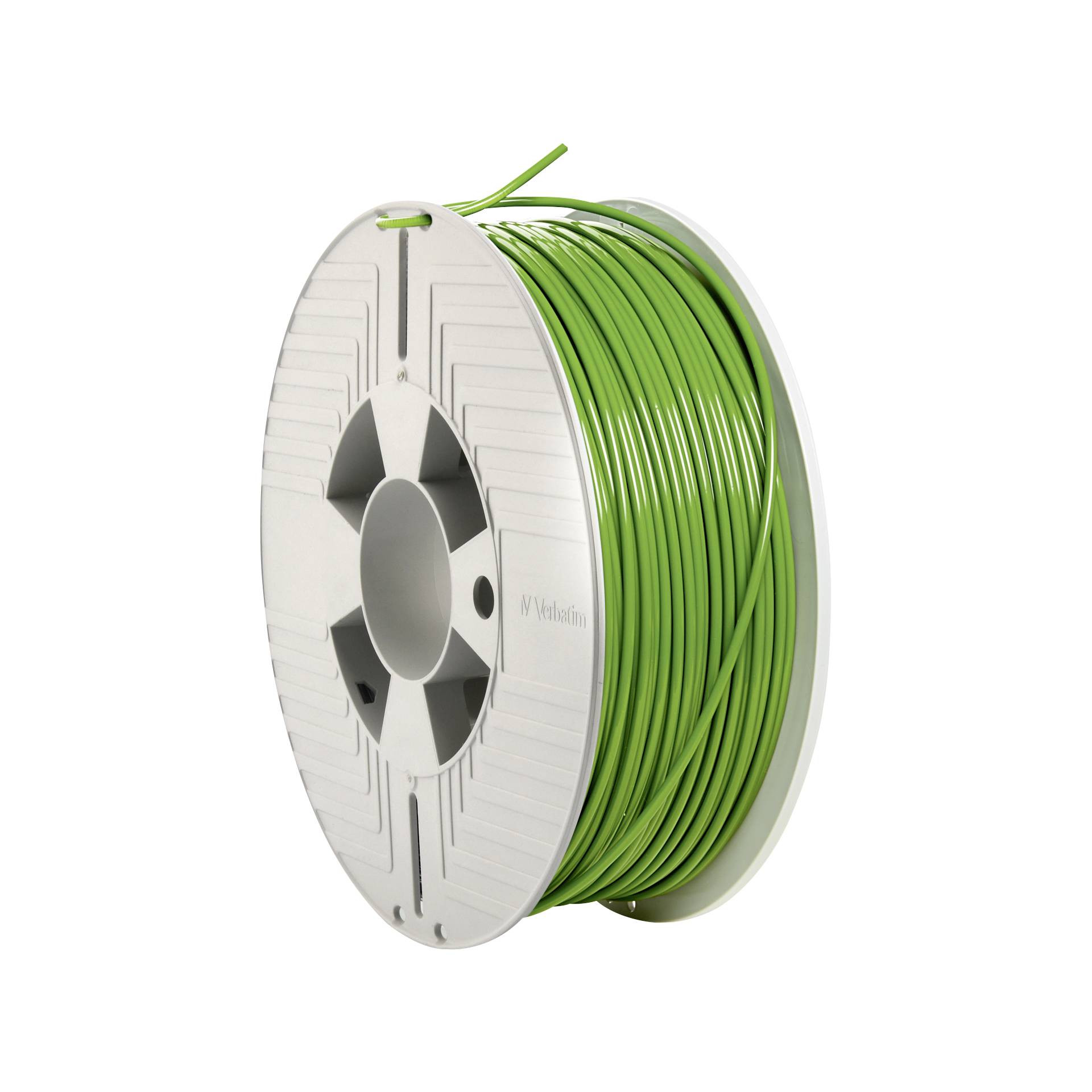 Verbatim 3D Printer Filament PLA 2,85 mm 1 kg verde
