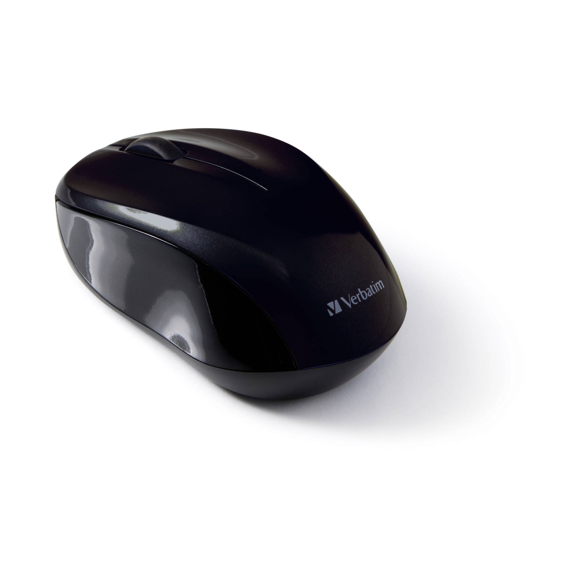 Verbatim Go Nano Wireless Mouse nero