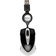 Verbatim Go Mini Optical Travel Mouse nero 2