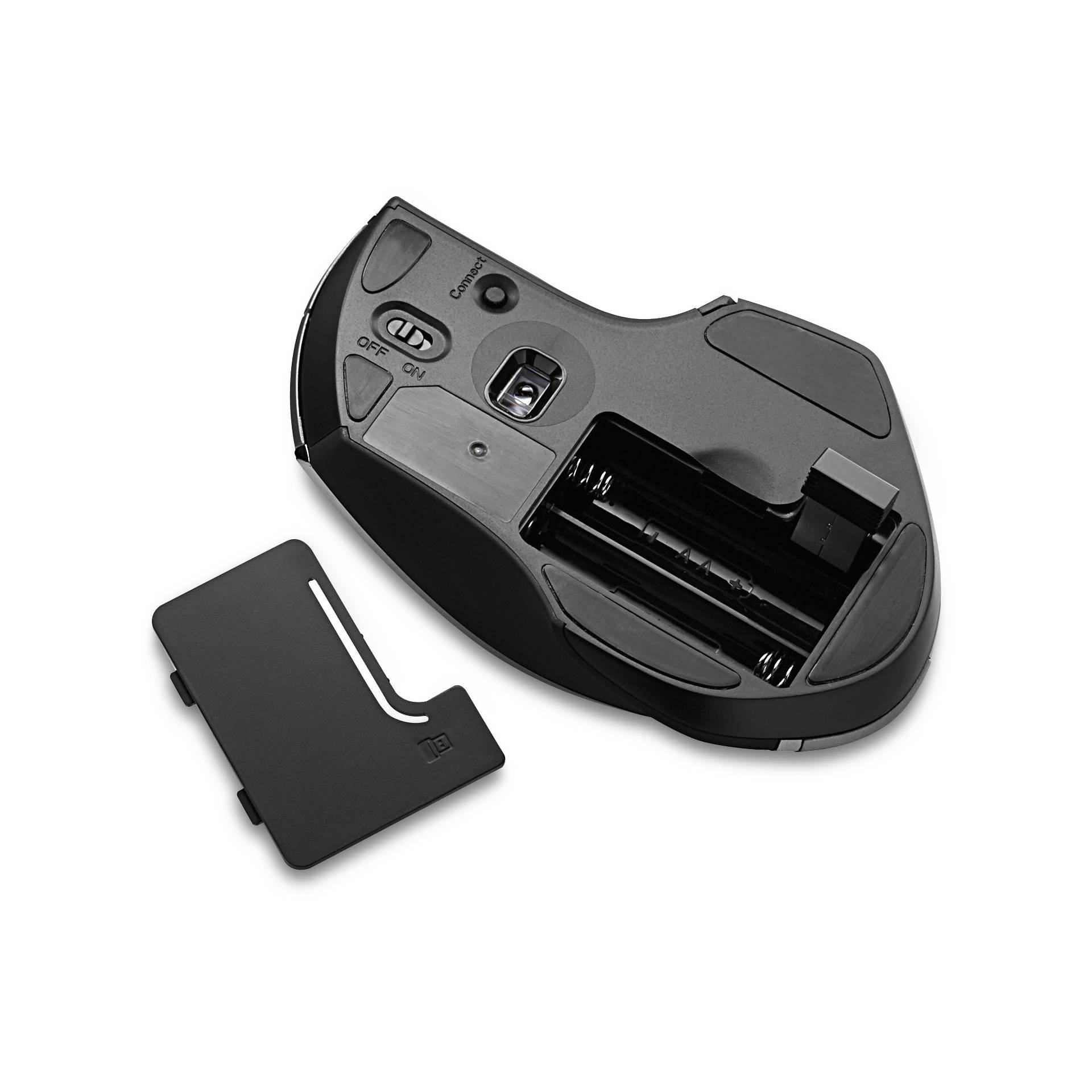 Verbatim Wireless Desktop Mouse Deluxe 8 Button blu LED