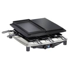 Steba RC 4 plus deluxe cromo Raclette 2