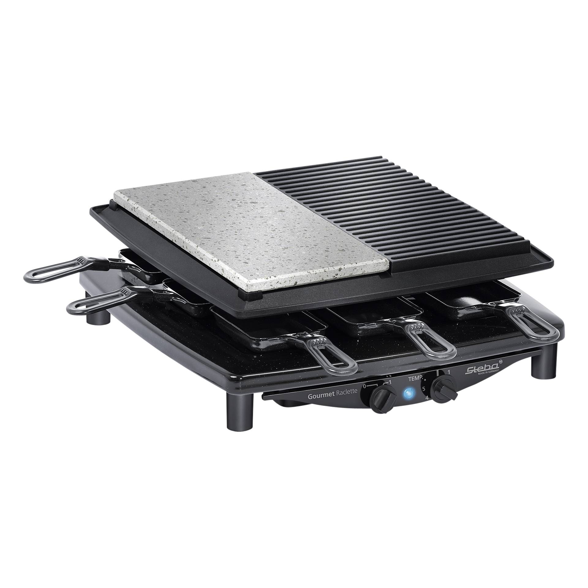 Steba RC 4 plus Raclette