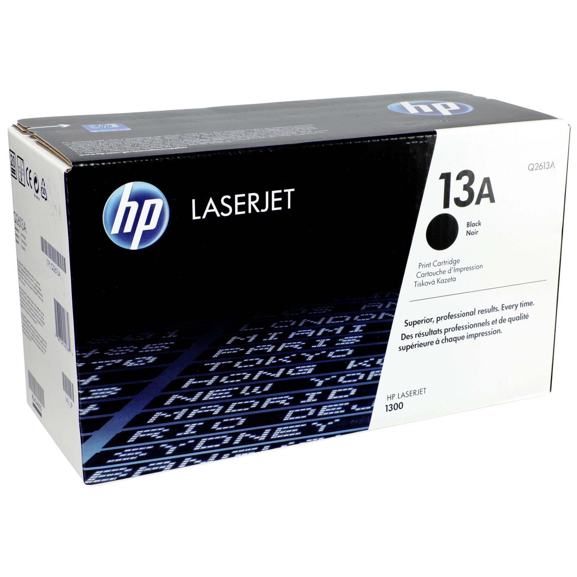 HP Toner Q 2613 A nero      13 A