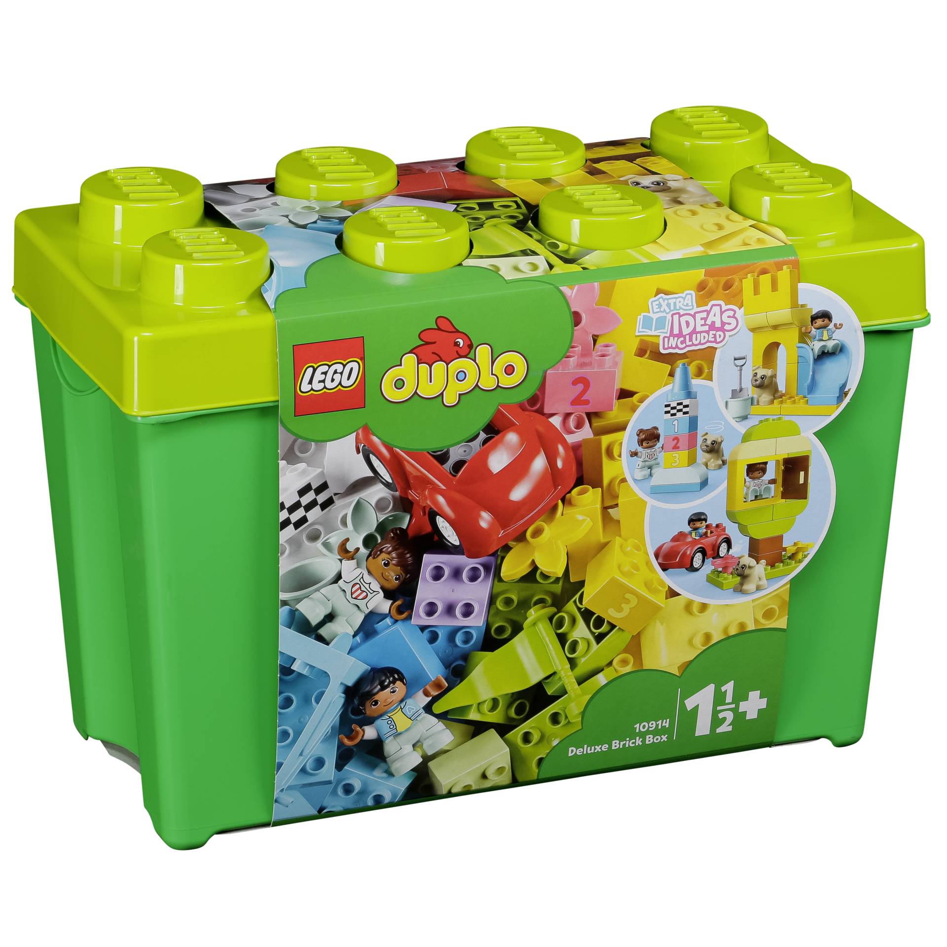 LEGO DUPLO 10914 Contenitore di mattoncini grande