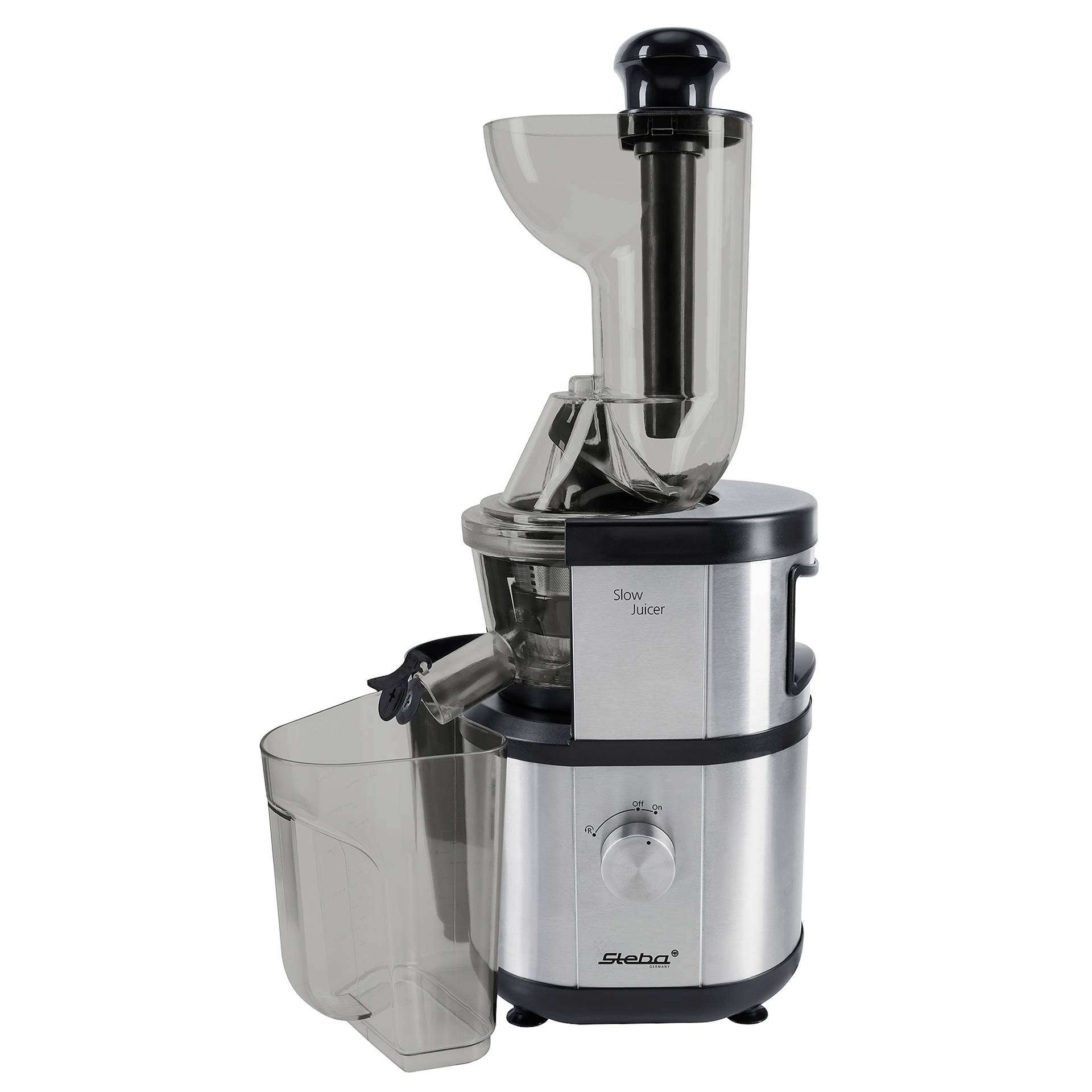 Steba E 400 centrifuga slow