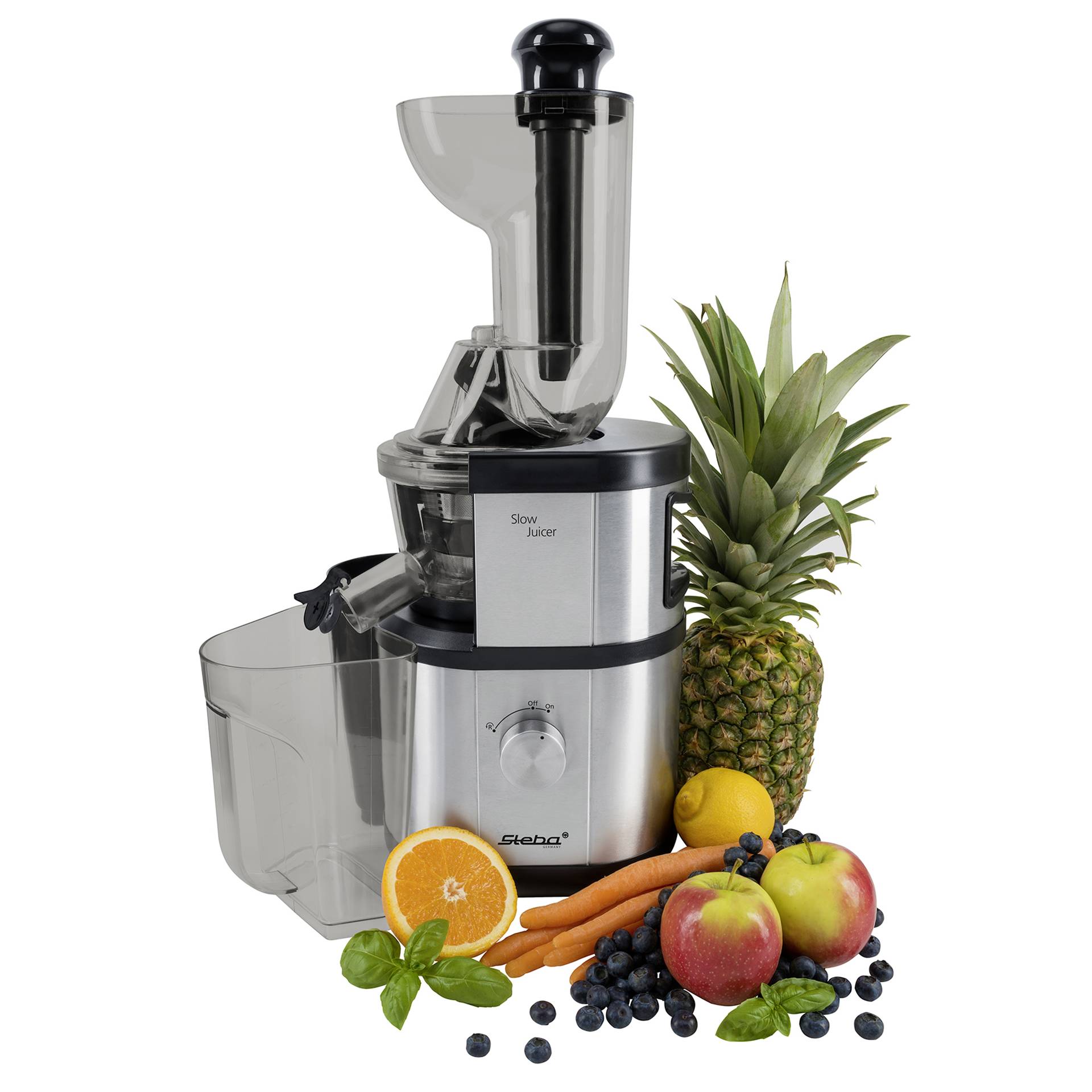 Steba E 400 centrifuga slow