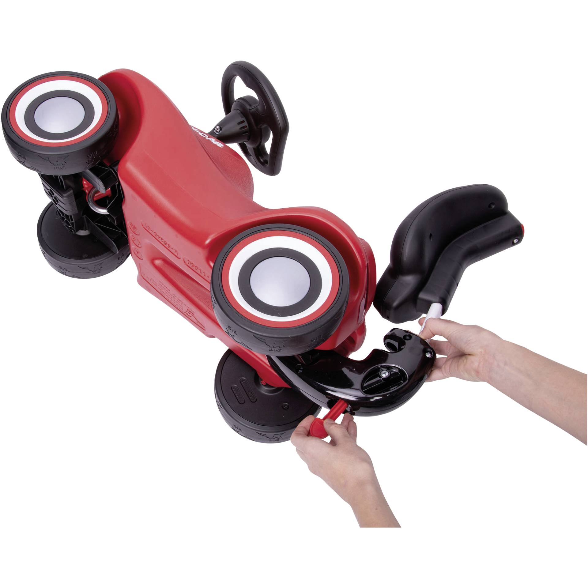 BIG Multi pushing pole