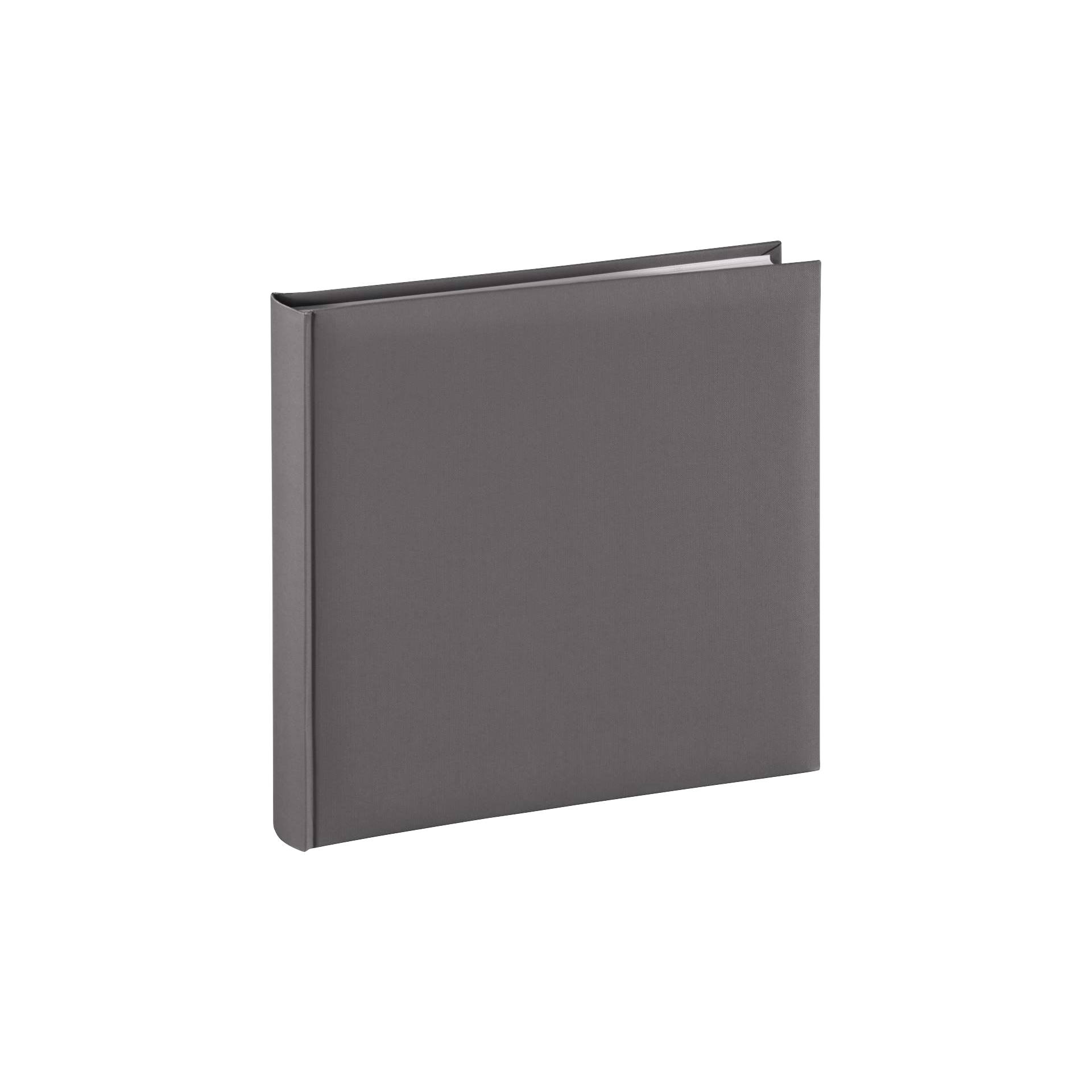 Hama Fine Art Jumbo-Album  30x30 80 pagine bianche, grigio 2