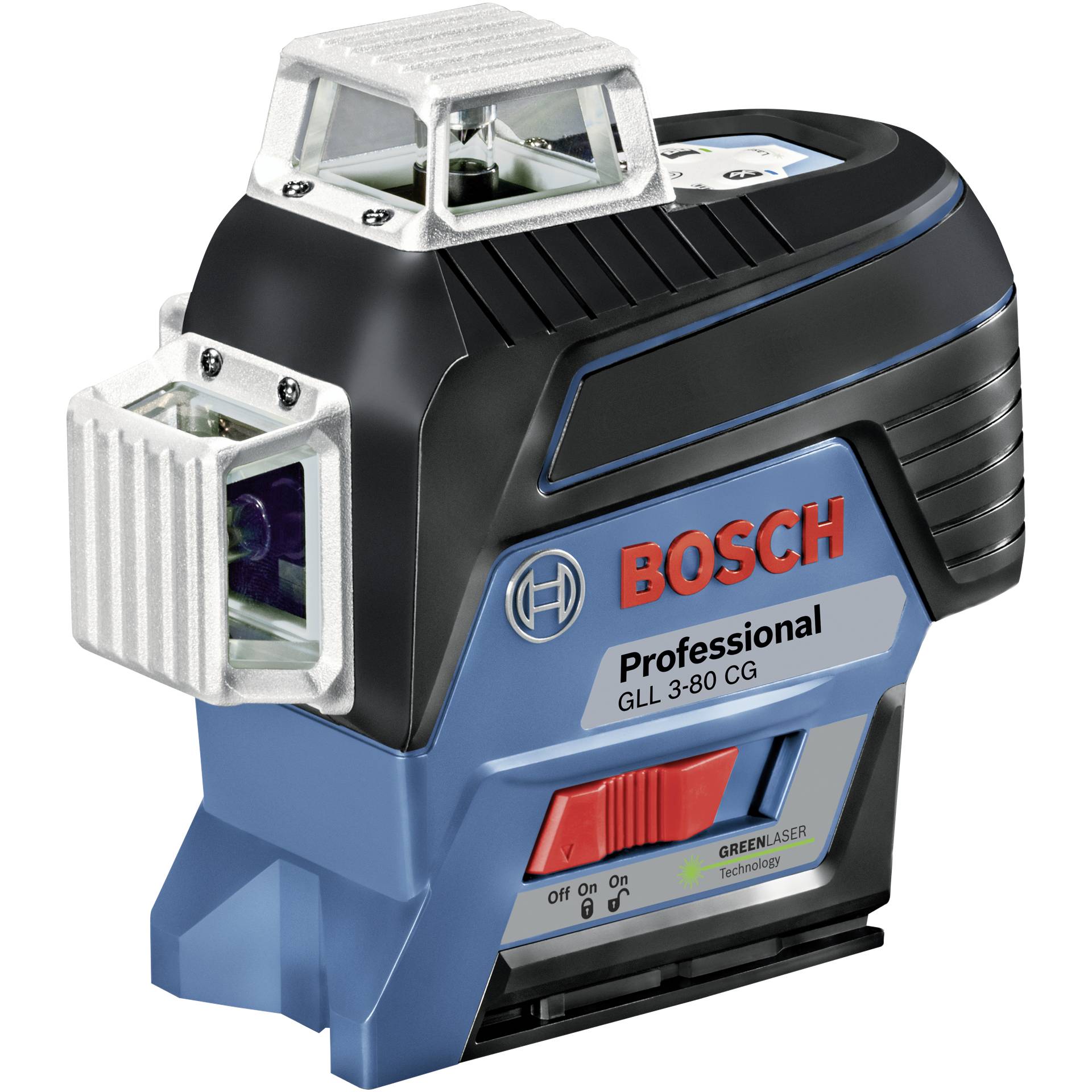 Bosch GLL 3-80 CG Livella laser