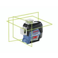 Bosch GLL 3-80 CG Livella laser 2