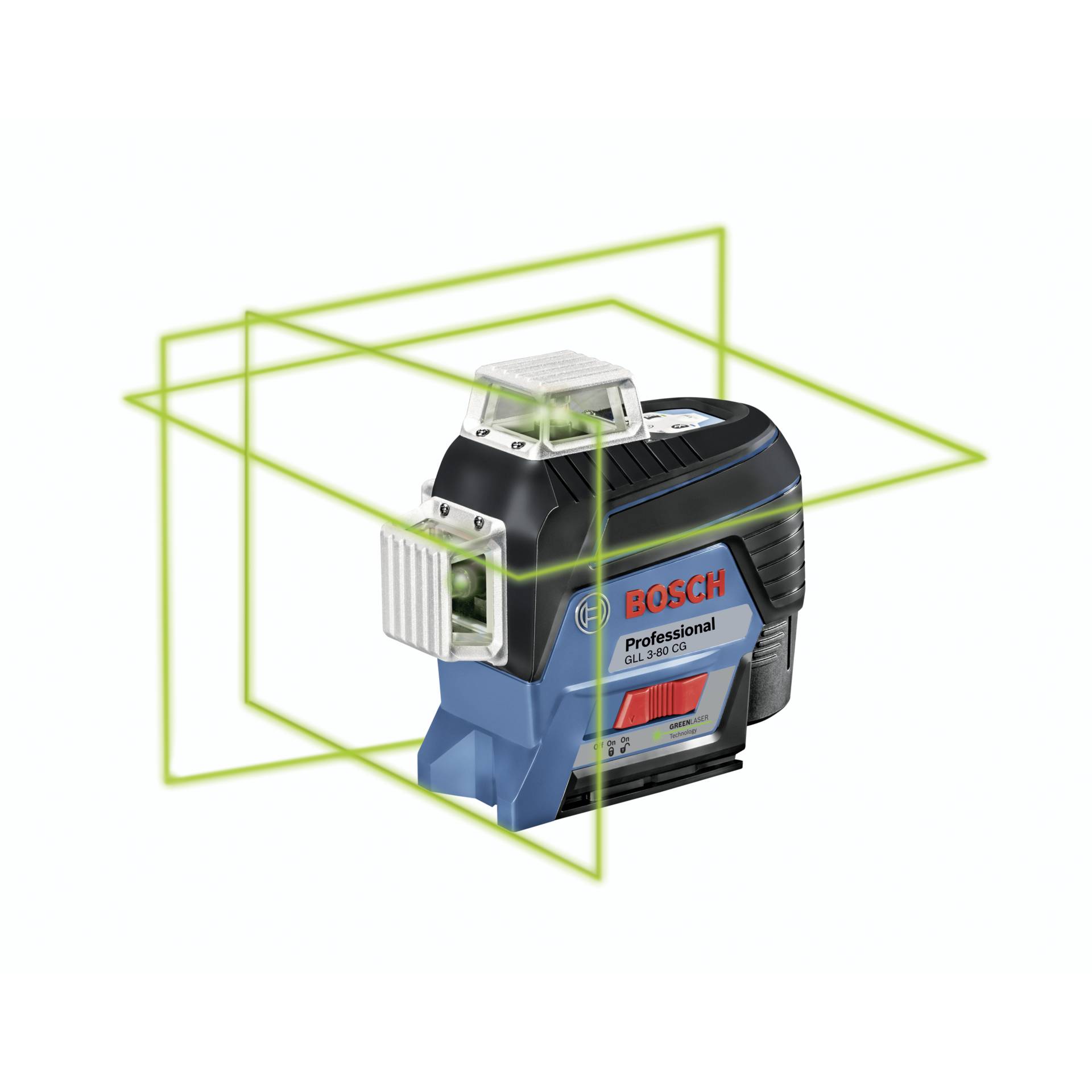 Bosch GLL 3-80 CG Livella laser