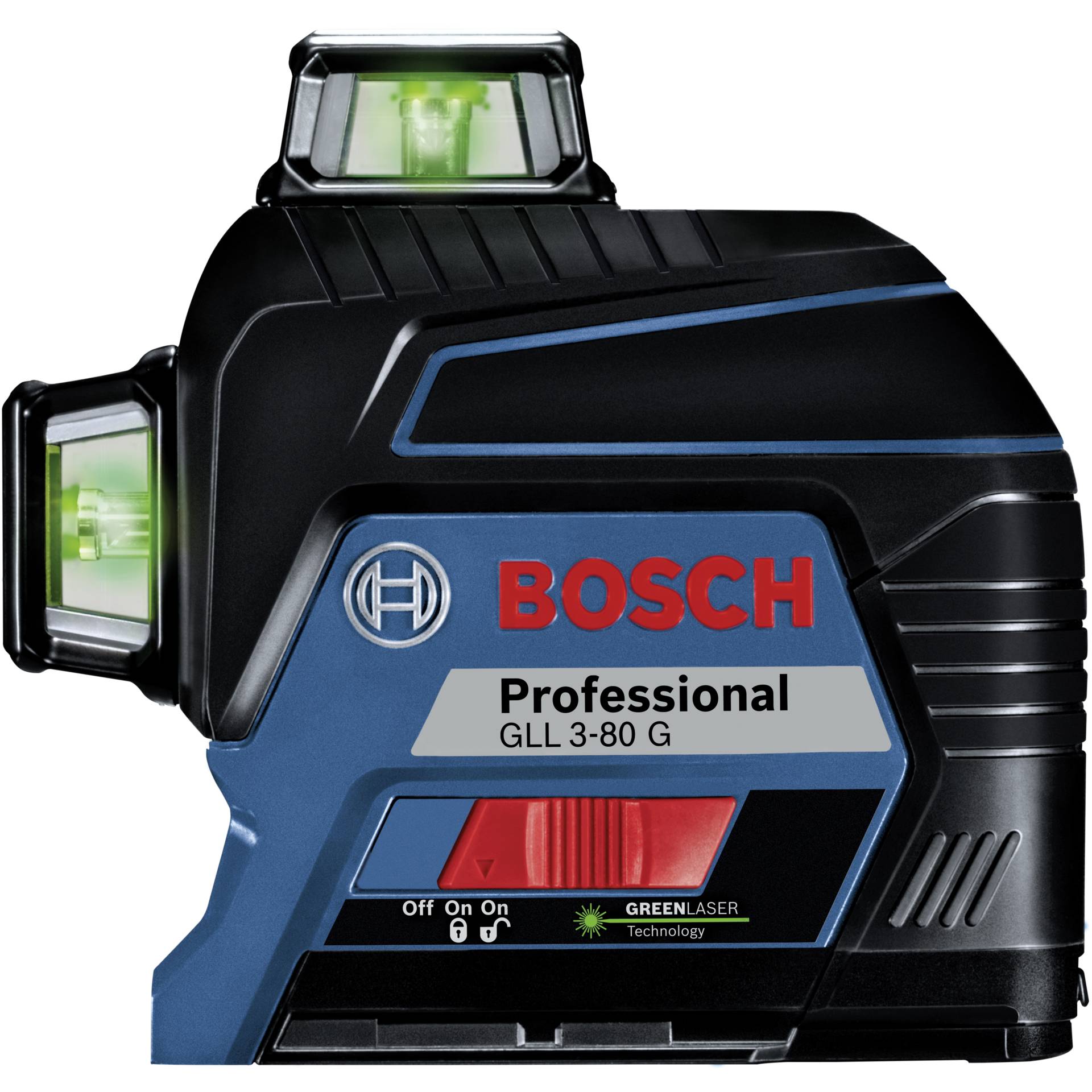 Bosch GLL 3-80 CG Livella laser
