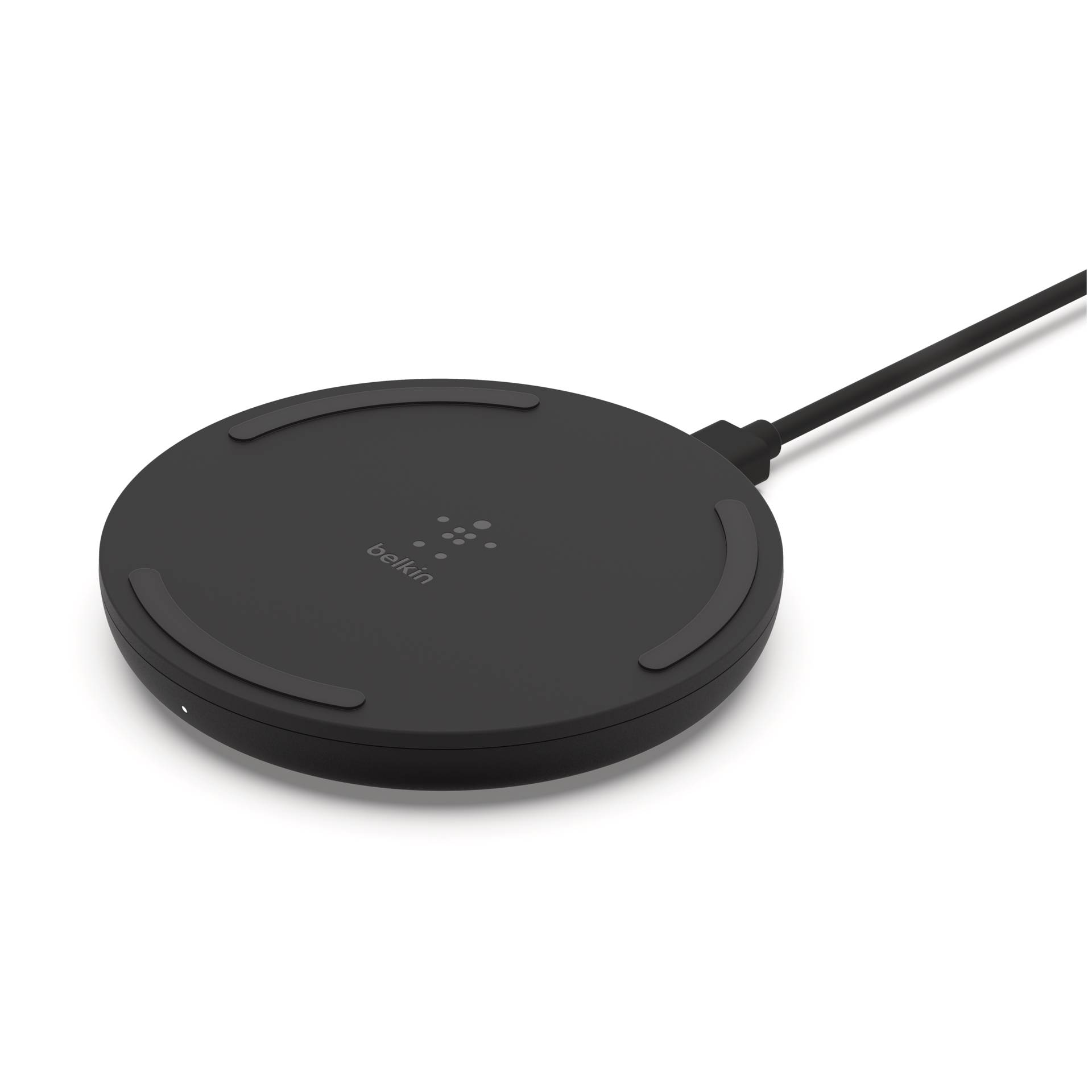 Belkin Wireless Charging Pad 10W Micro-USB cavo senza Alimen