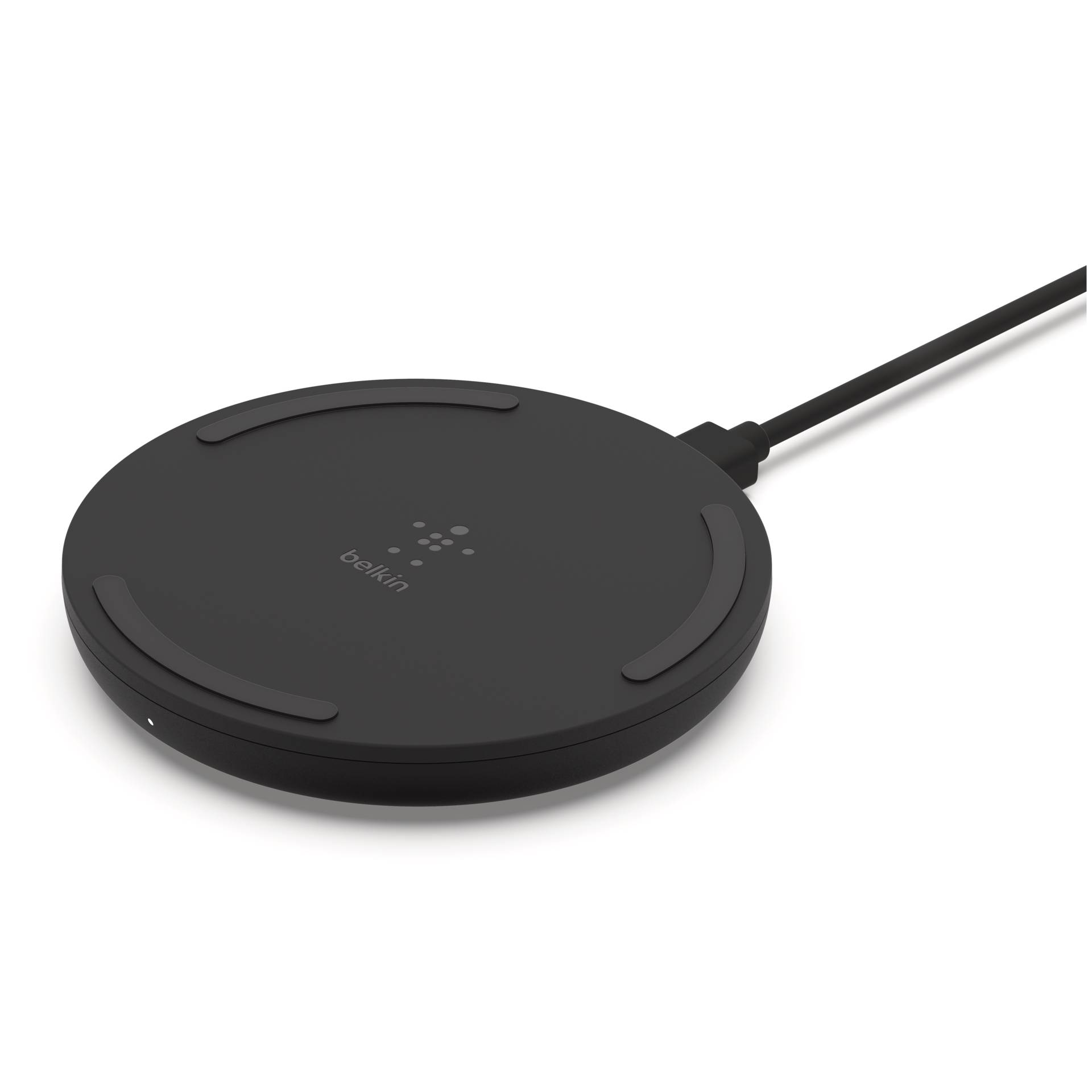 Belkin Wireless Charging Pad 10W Micro-USB Kab con Aliment.