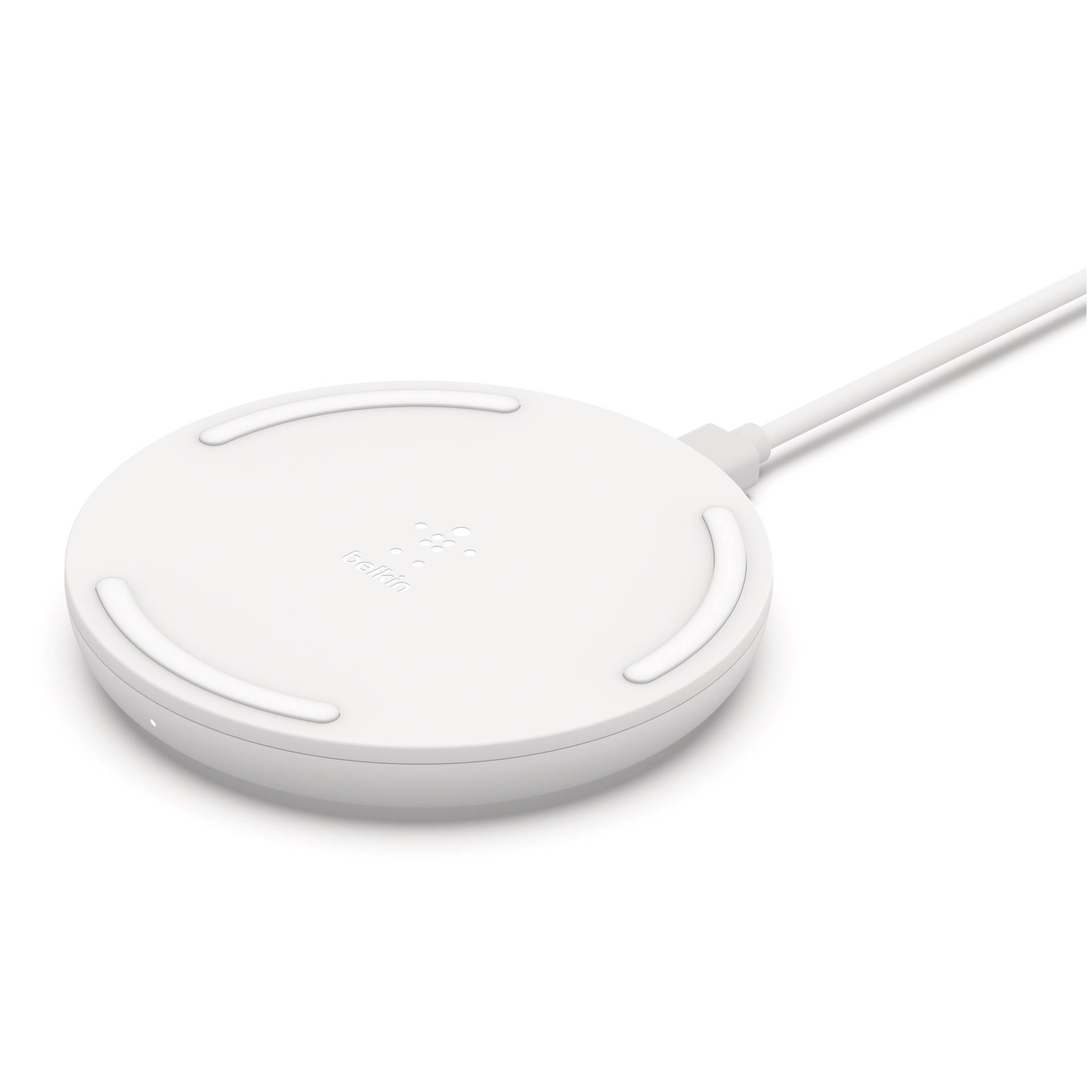 Belkin Wireless Charging Pad 10W Micro-USB Cab. w. Adaptor w