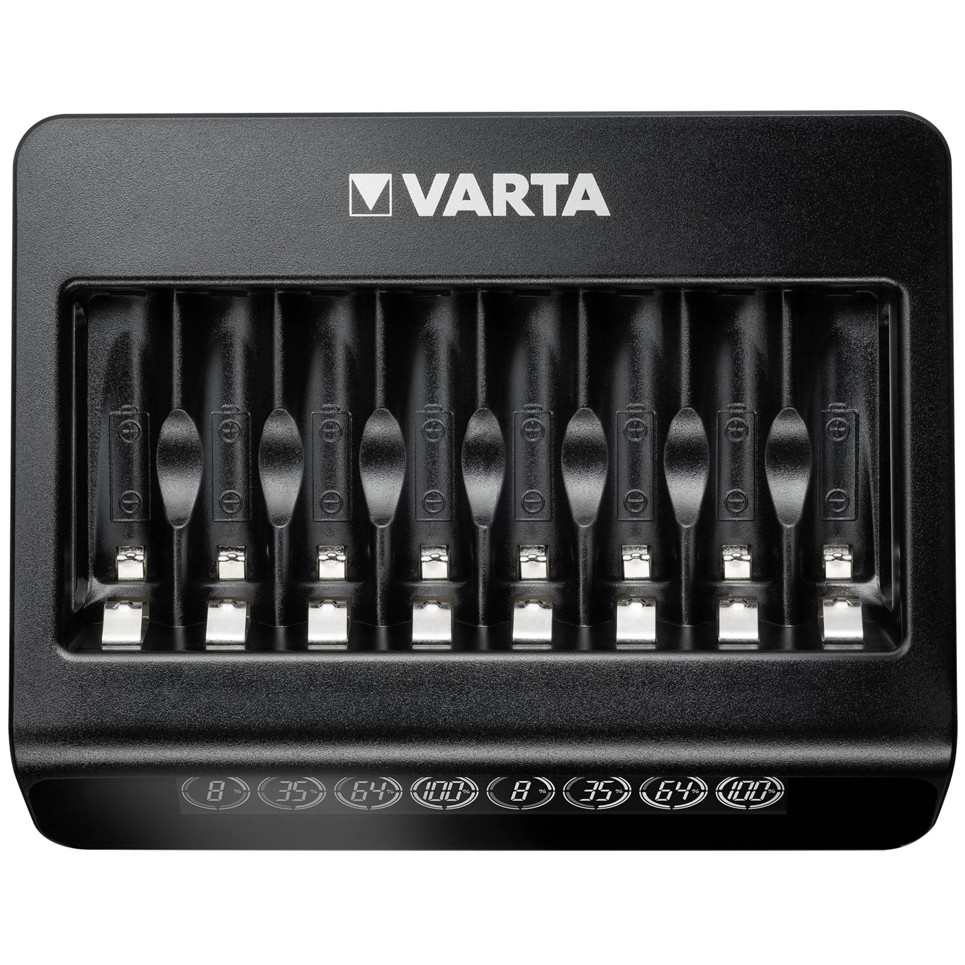 Varta LCD Multi Charger+ caricatore senza batteria