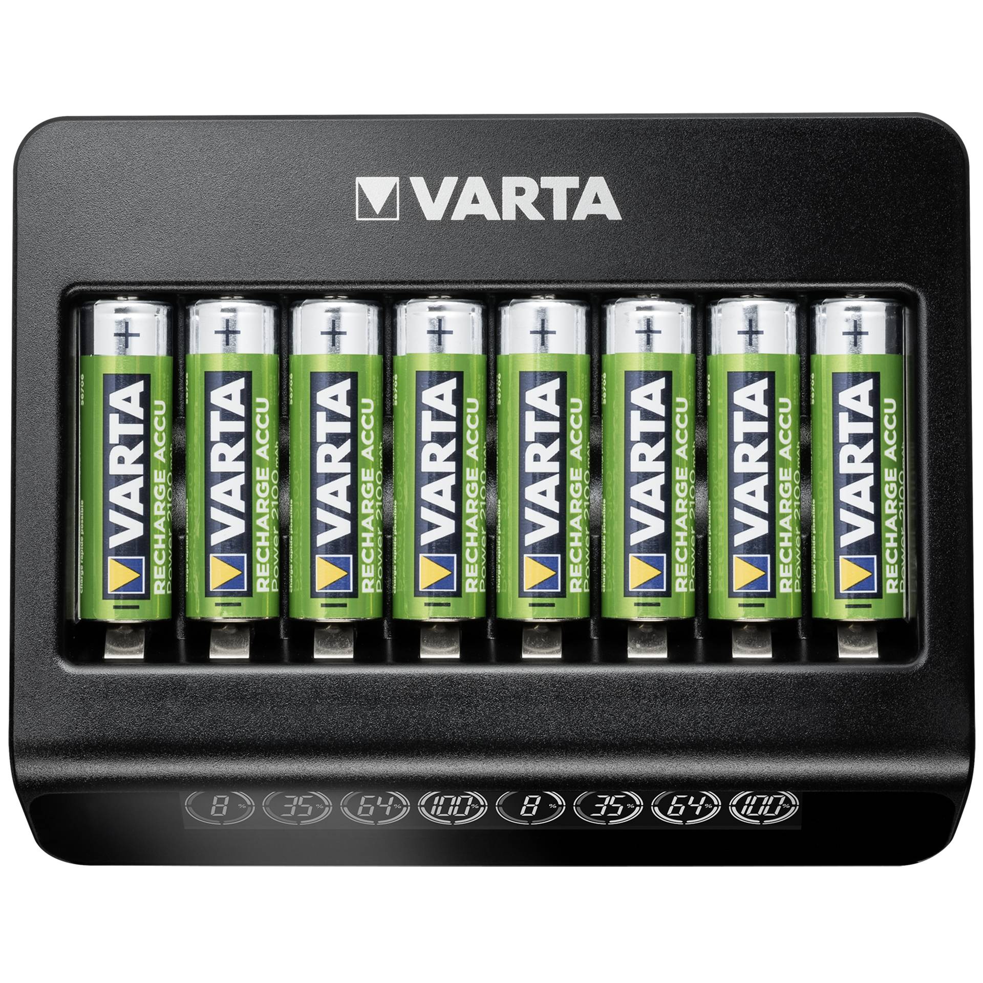 Varta LCD Multi Charger+ caricatore senza batteria