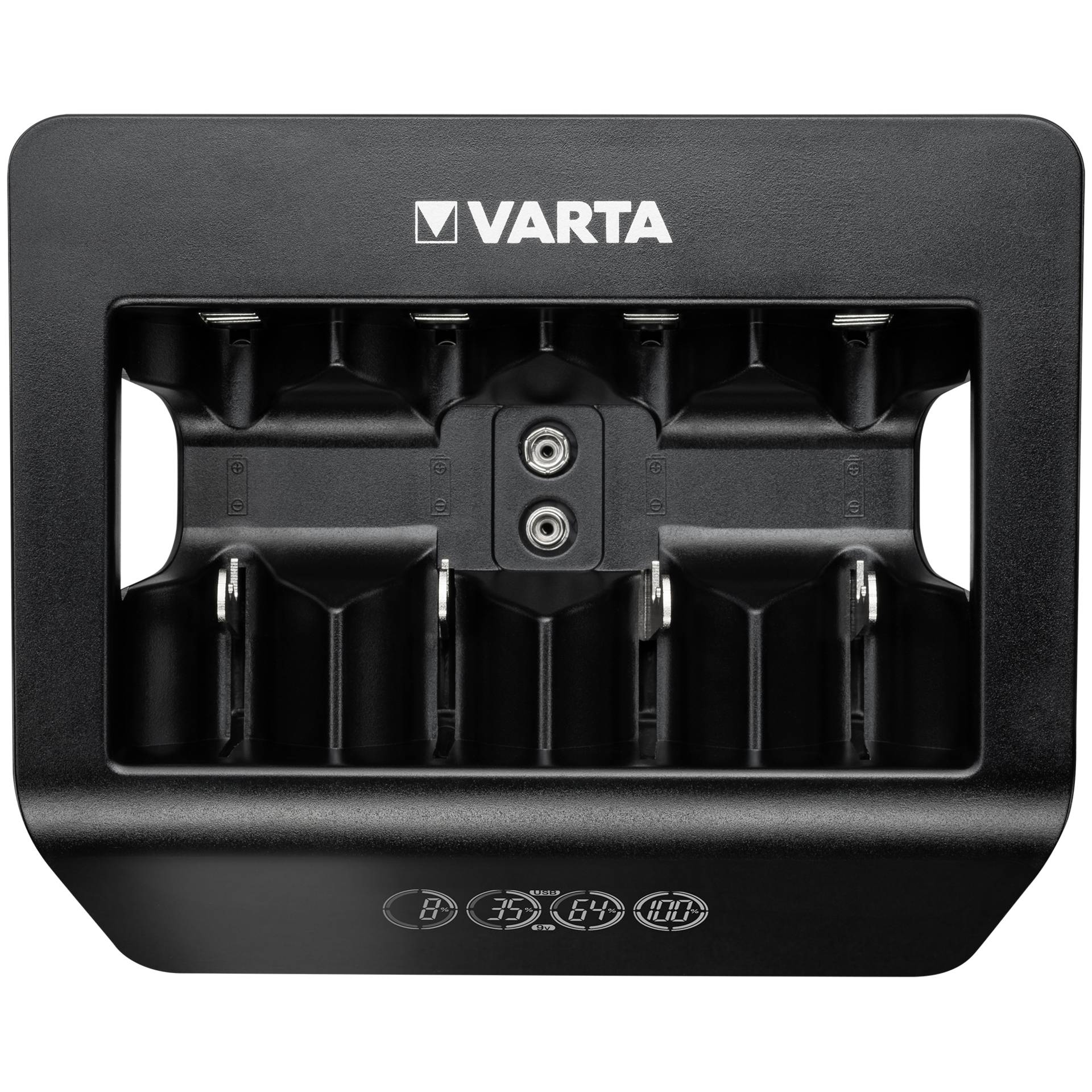Varta LCD Universal Charger+ caricatore senza batteria