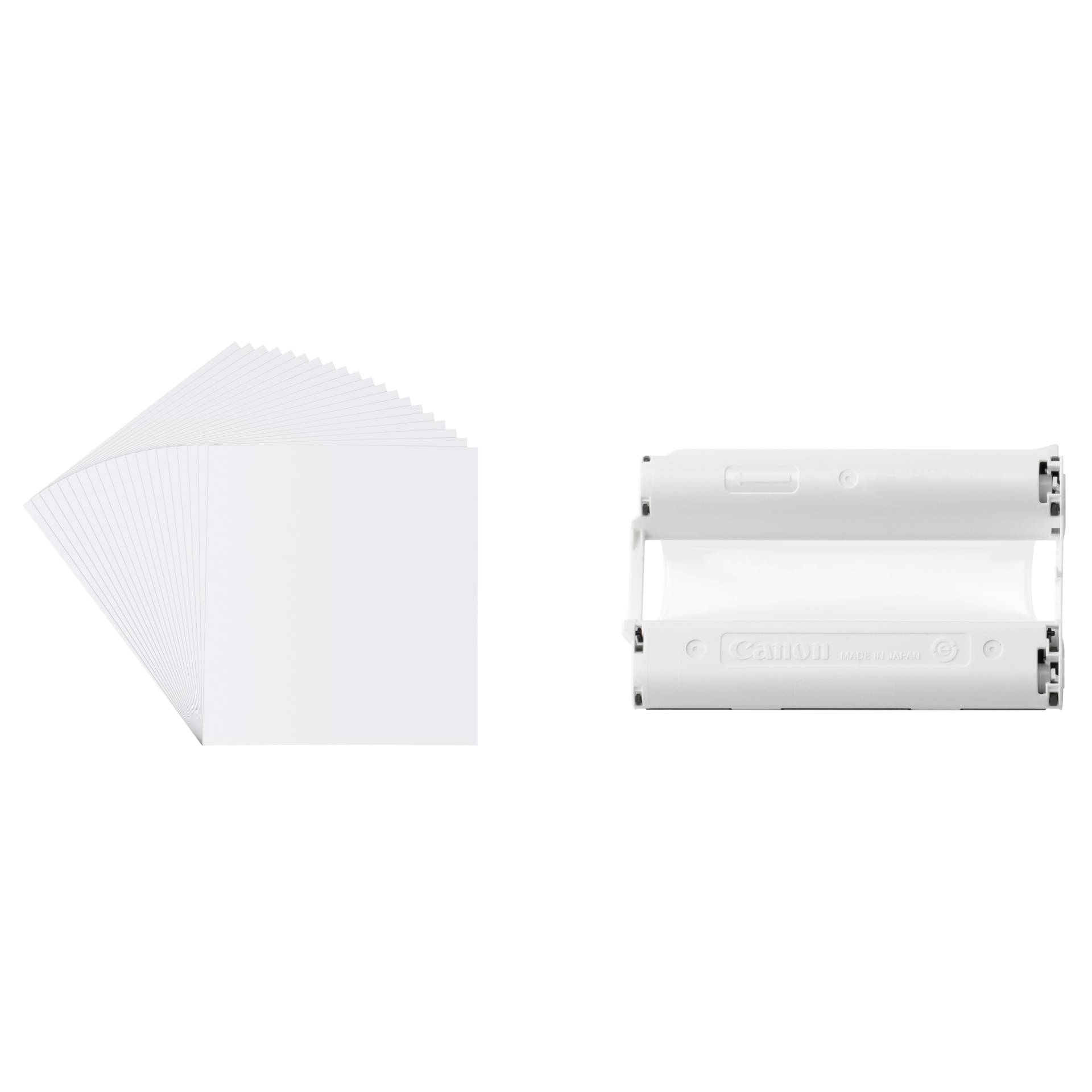 Canon XS-20 L kit 2x 10 fogli 7,2 x 8,5 cm
