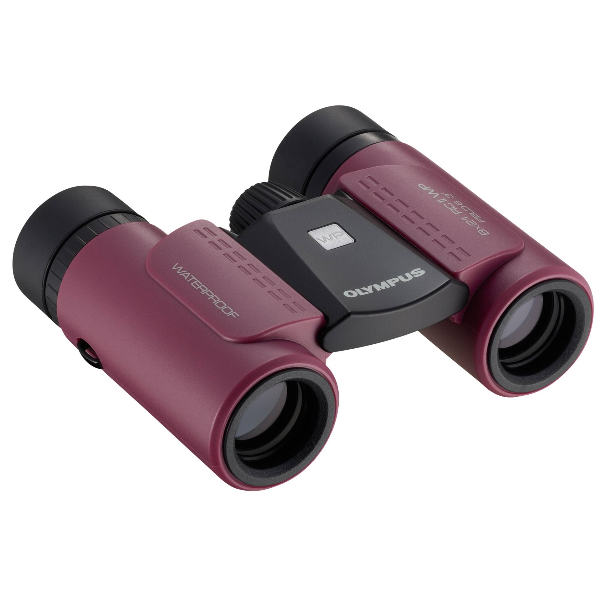 Olympus Slim  8x21 RC II WP Magenta