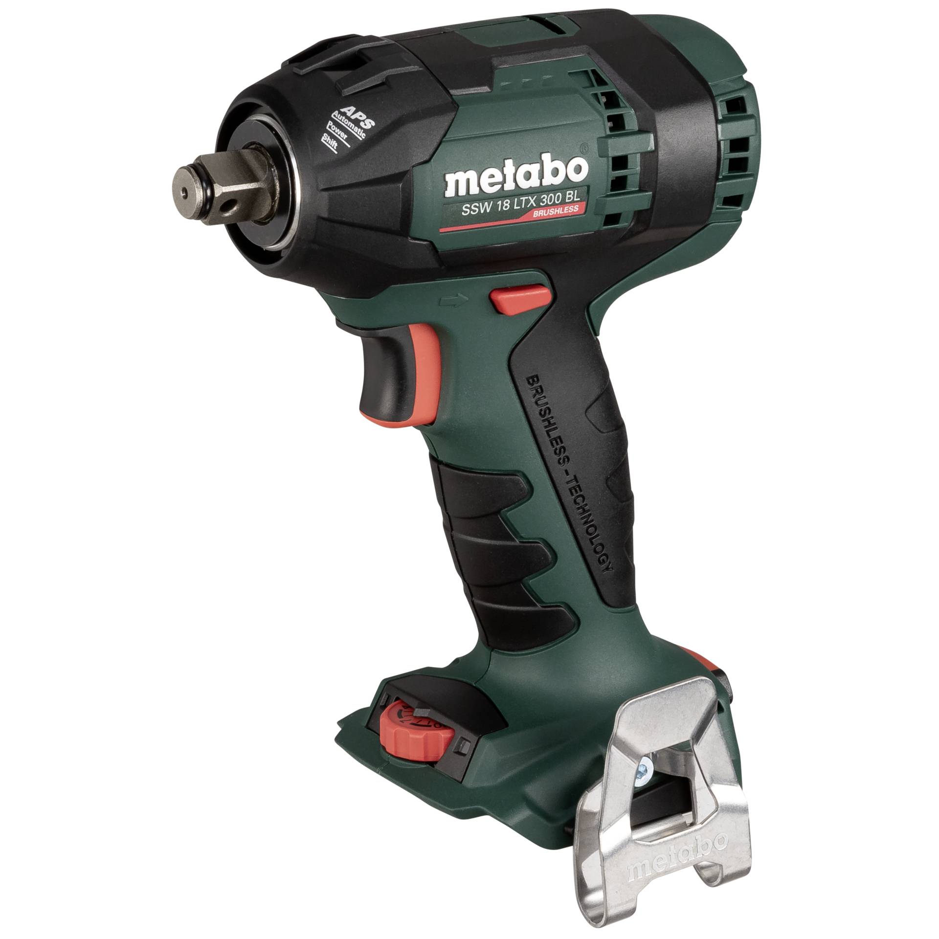 Metabo SSW 18 LTX 300 Trapano avvitatore battente