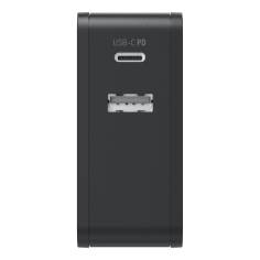 Ansmann Home caricabatt. 254PD 1xUSB 1xUSB tipo C PD 60W 470 2