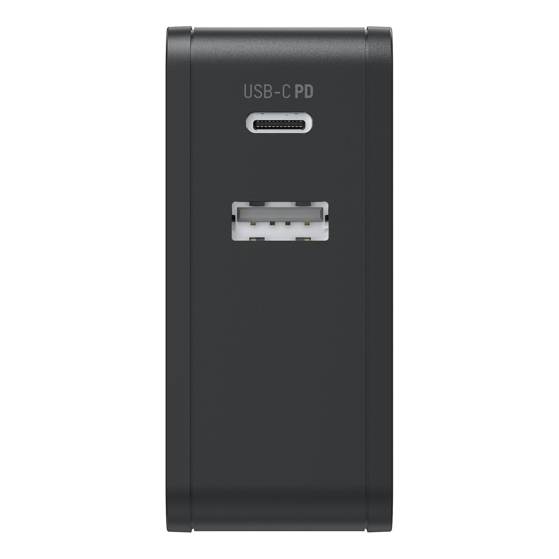 Ansmann Home caricabatt. 254PD 1xUSB 1xUSB tipo C PD 60W 470