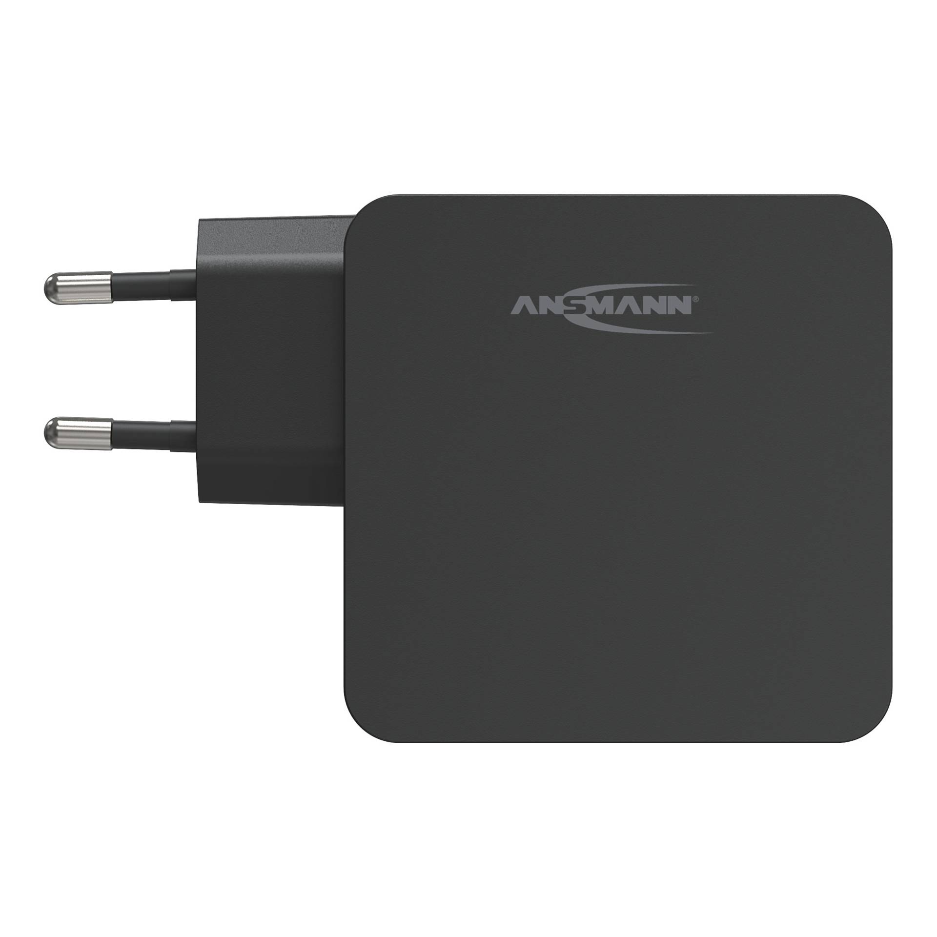 Ansmann Home caricabatt. 254PD 1xUSB 1xUSB tipo C PD 60W 470