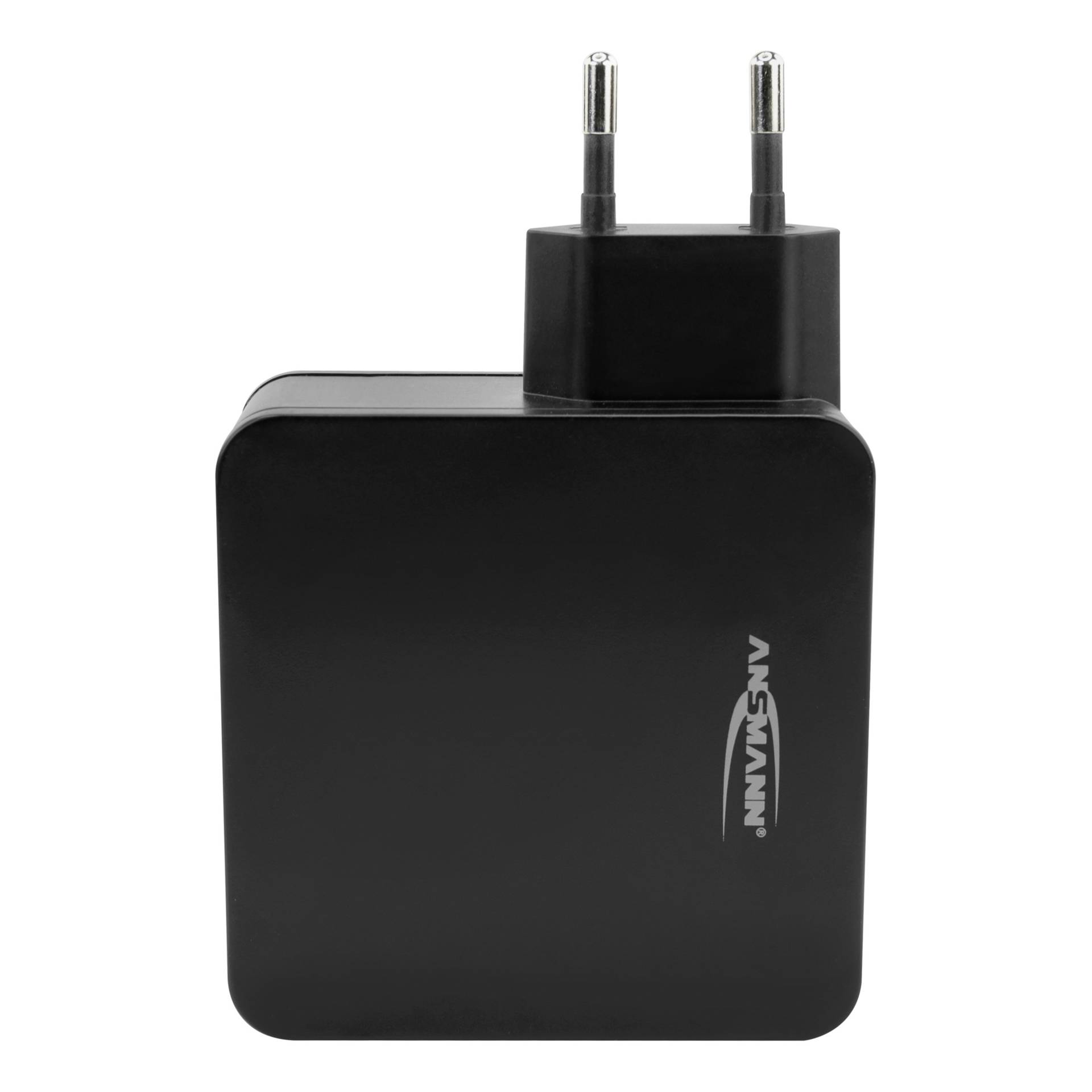 Ansmann Home caricabatt. 254PD 1xUSB 1xUSB tipo C PD 60W 470