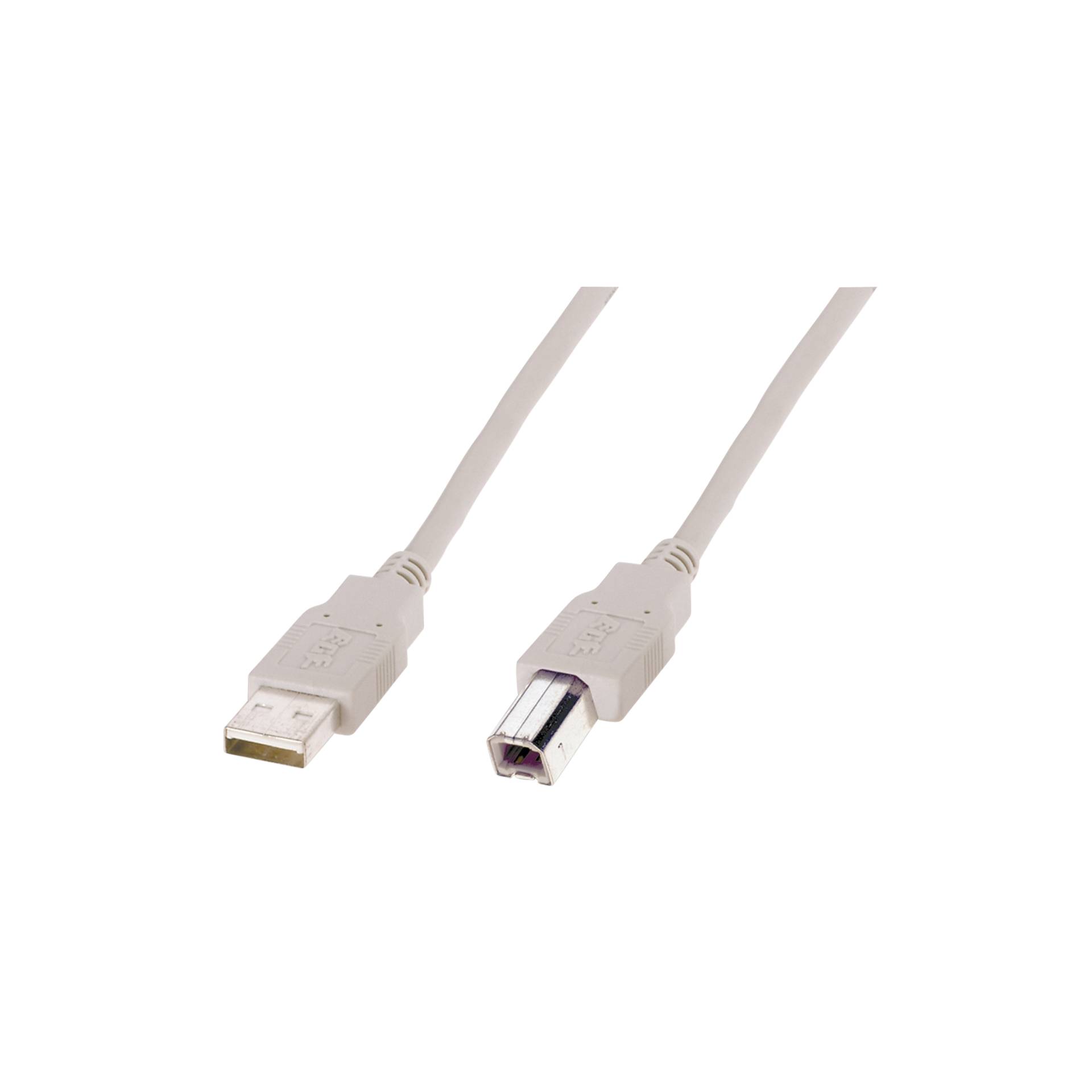 Digitus USB cavo di collegamento Tipo A 1.8 m
