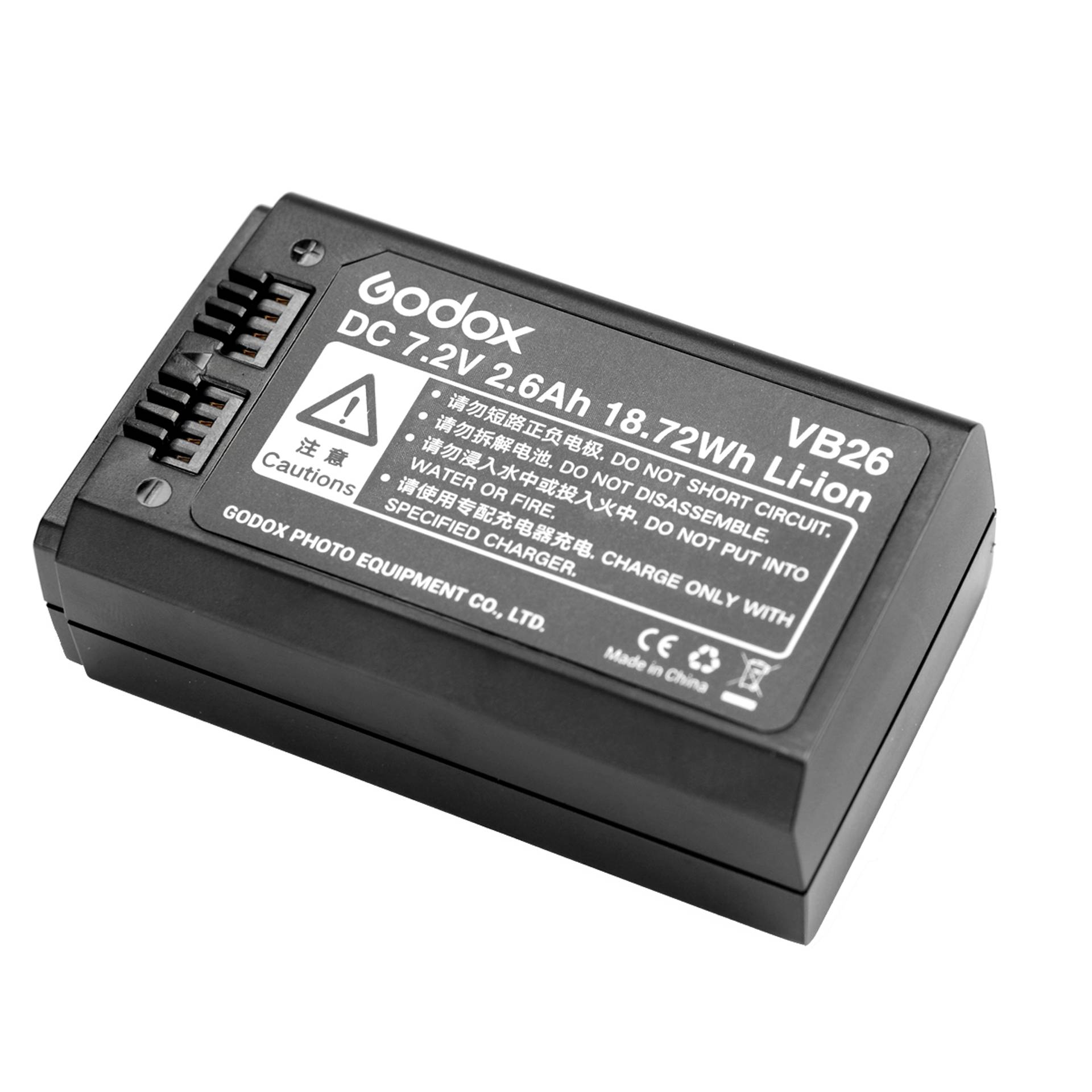 Godox VB-18 batt. per V860II