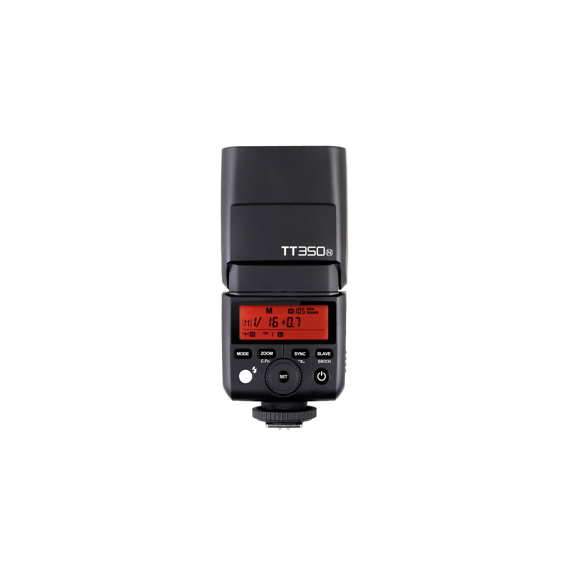 Godox TT350N flash per Nikon