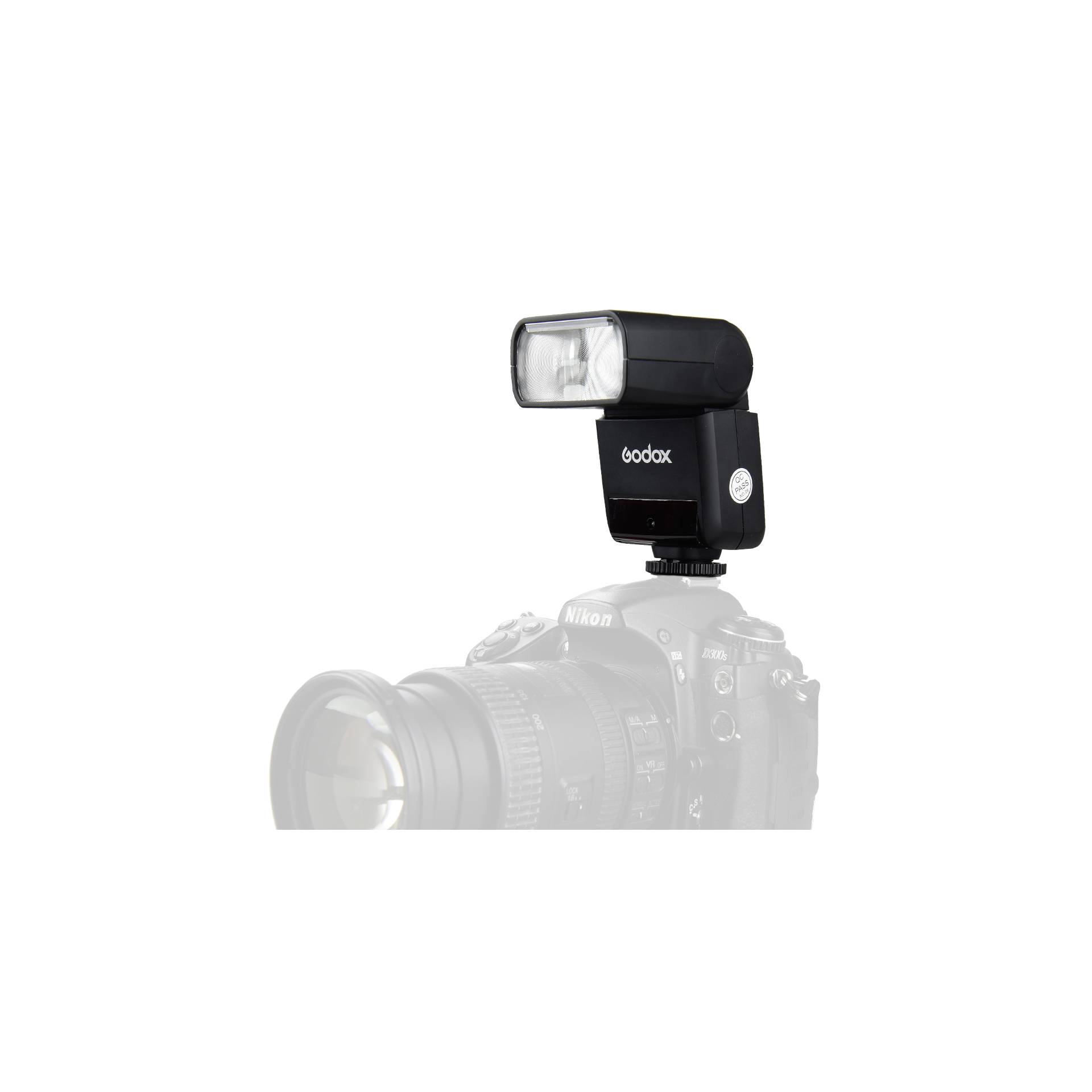Godox TT350N flash per Nikon