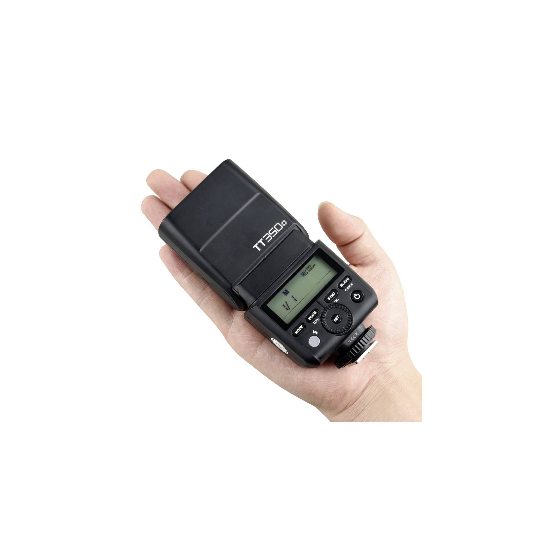 Godox TT350O flash per MFT