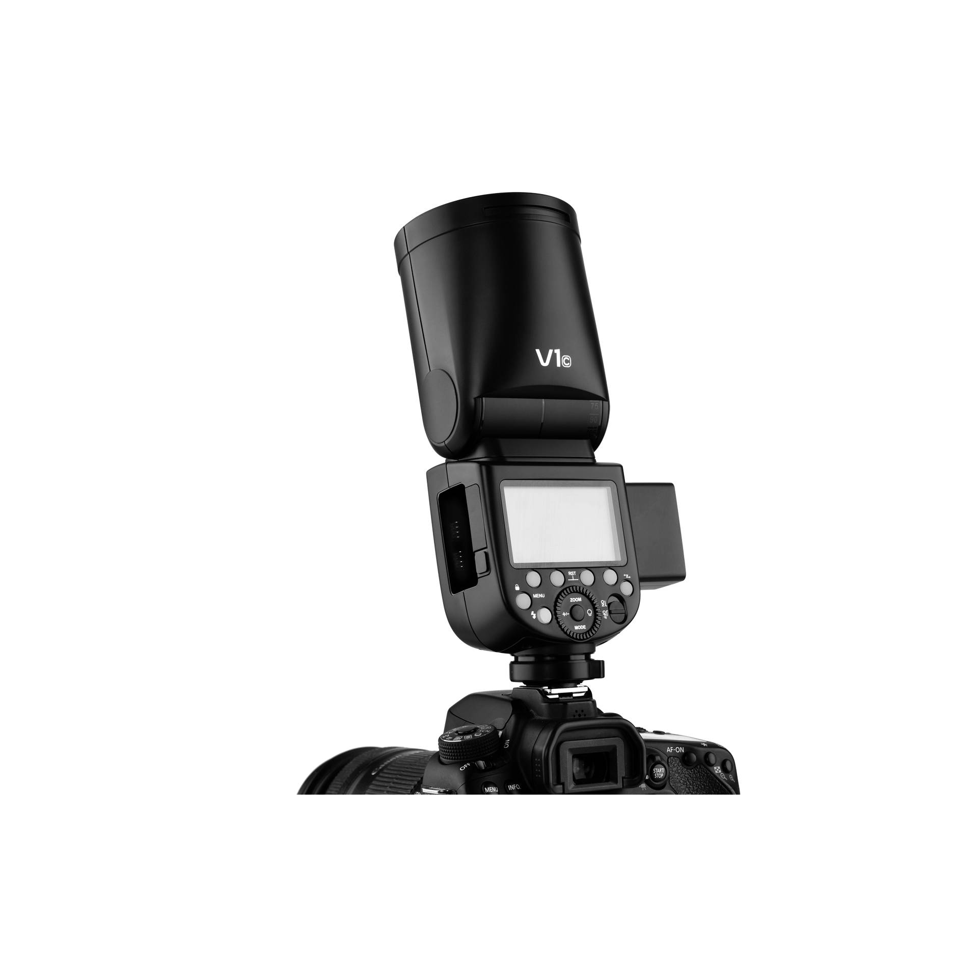 Godox V1C flash circolare per Canon