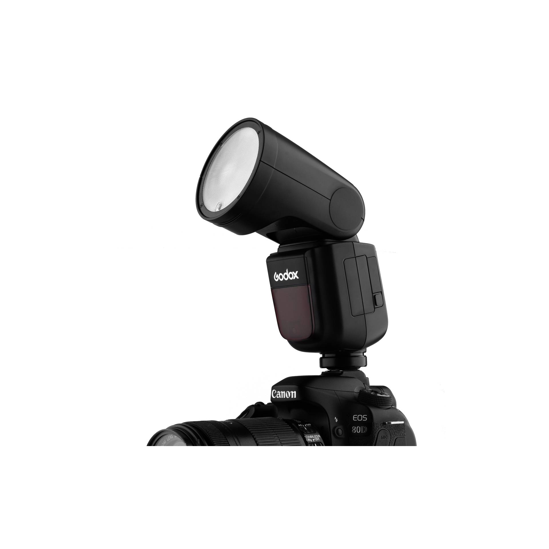 Godox V1C flash circolare per Canon