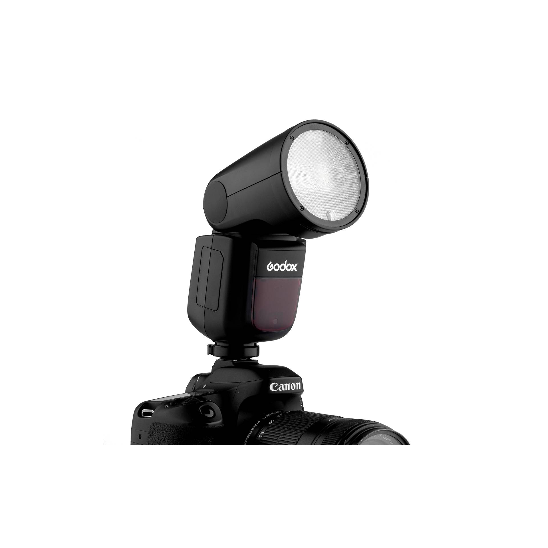Godox V1C flash circolare per Canon