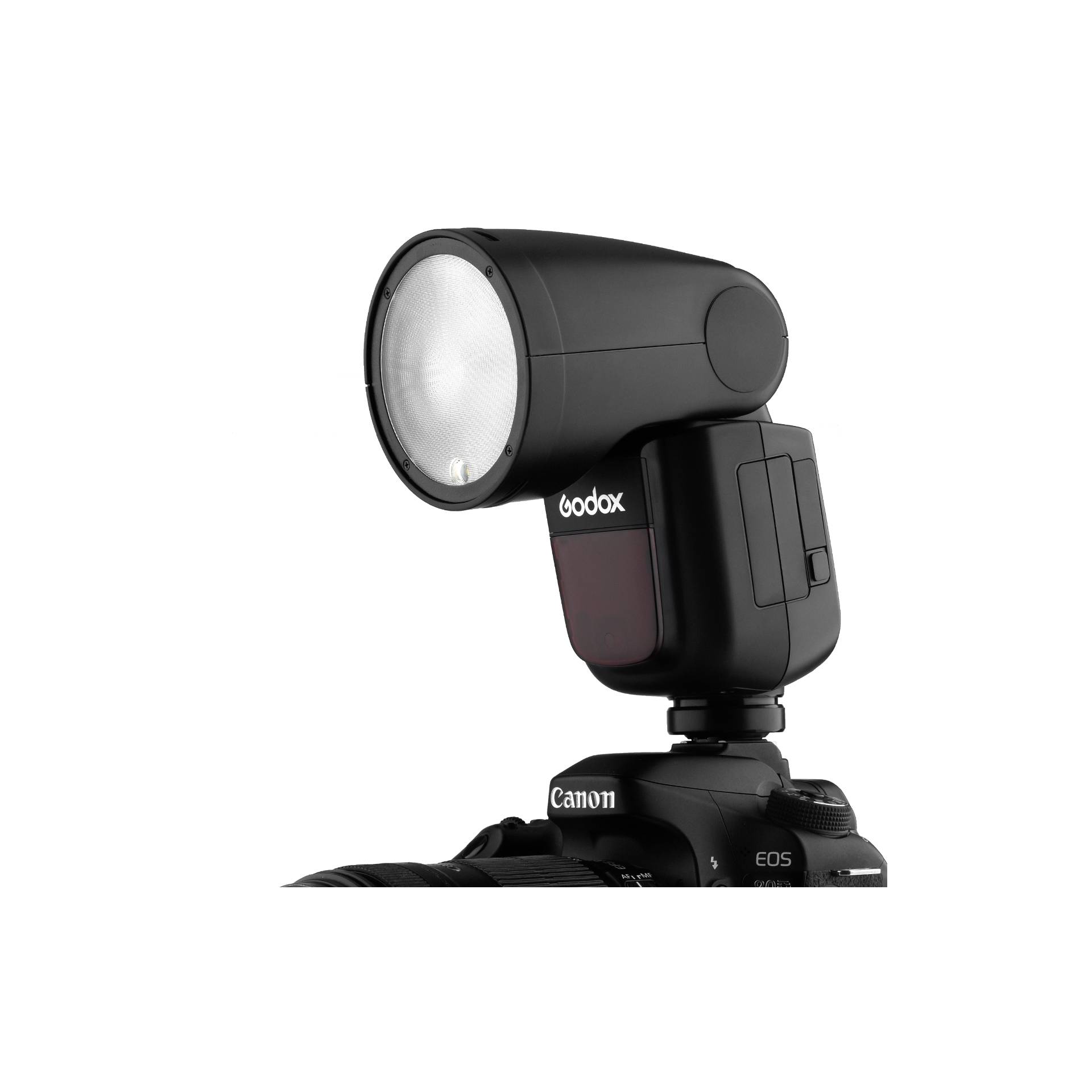 Godox V1C flash circolare per Canon