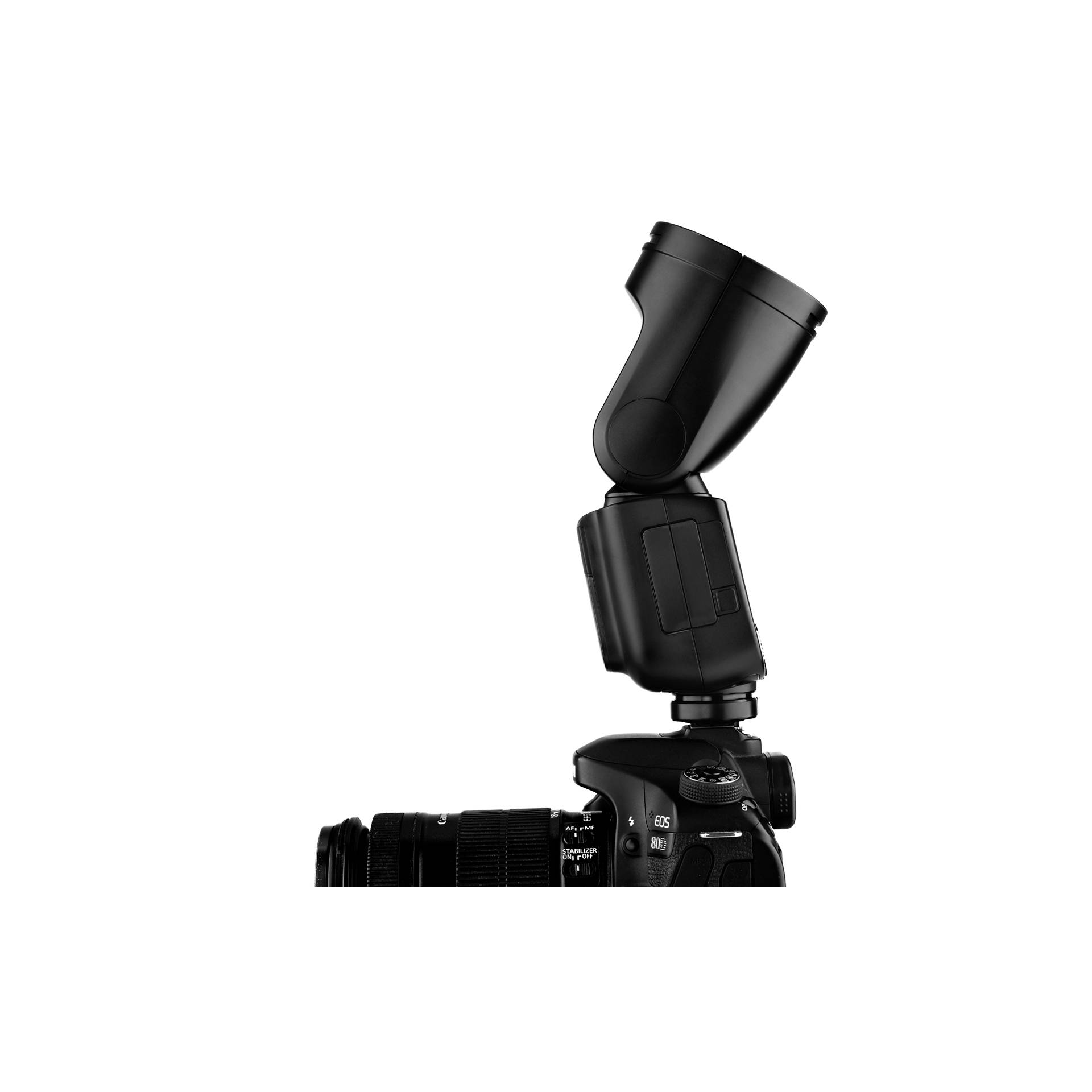 Godox V1C flash circolare per Canon