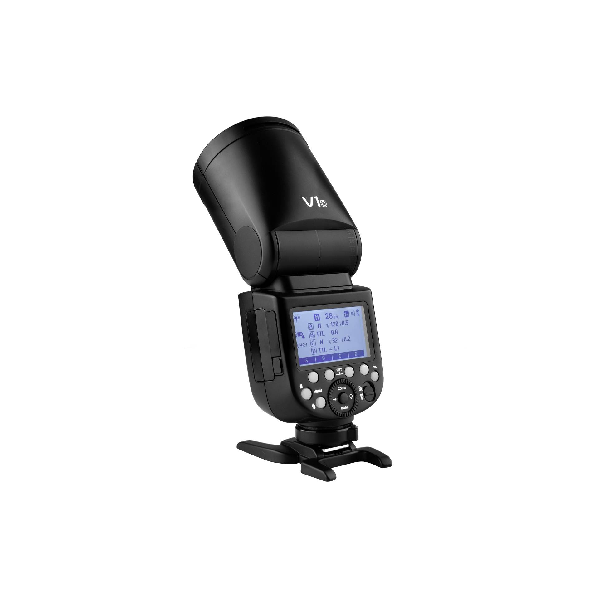 Godox V1O flash circolare per MFT