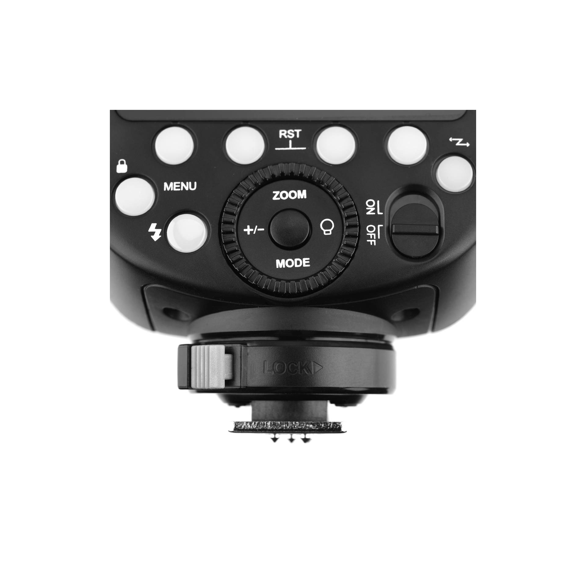 Godox V1O flash circolare per MFT