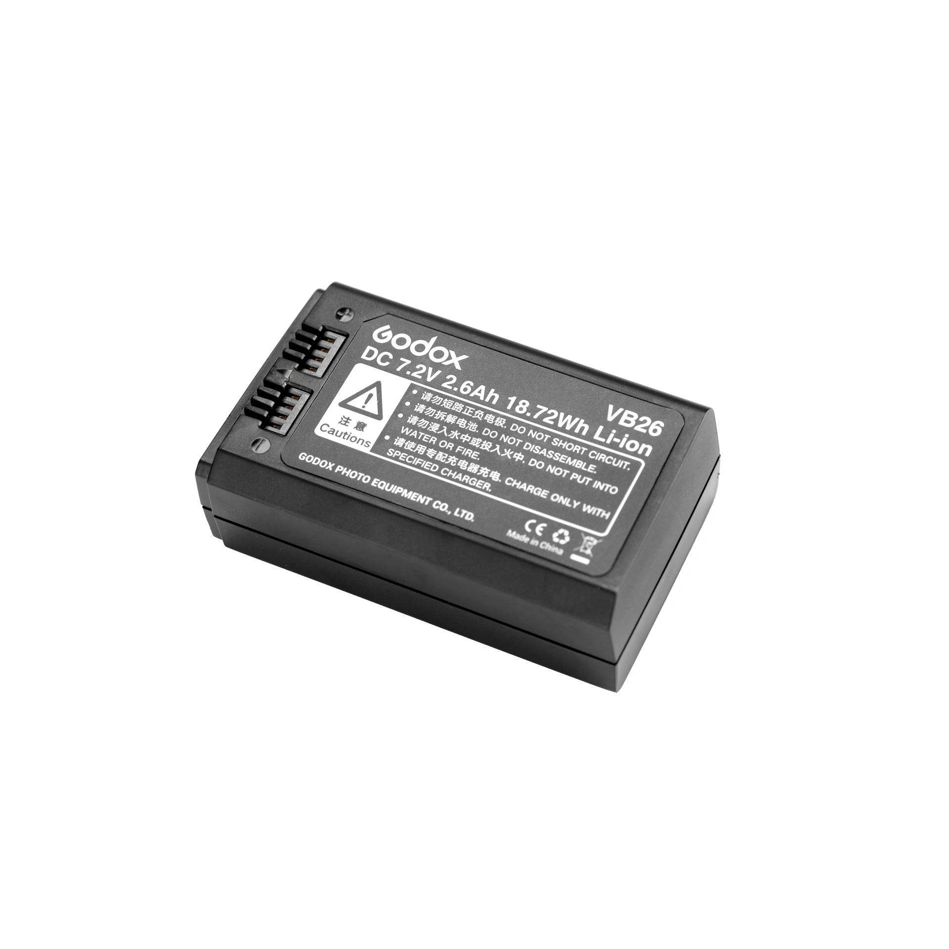 Godox V1O flash circolare per MFT
