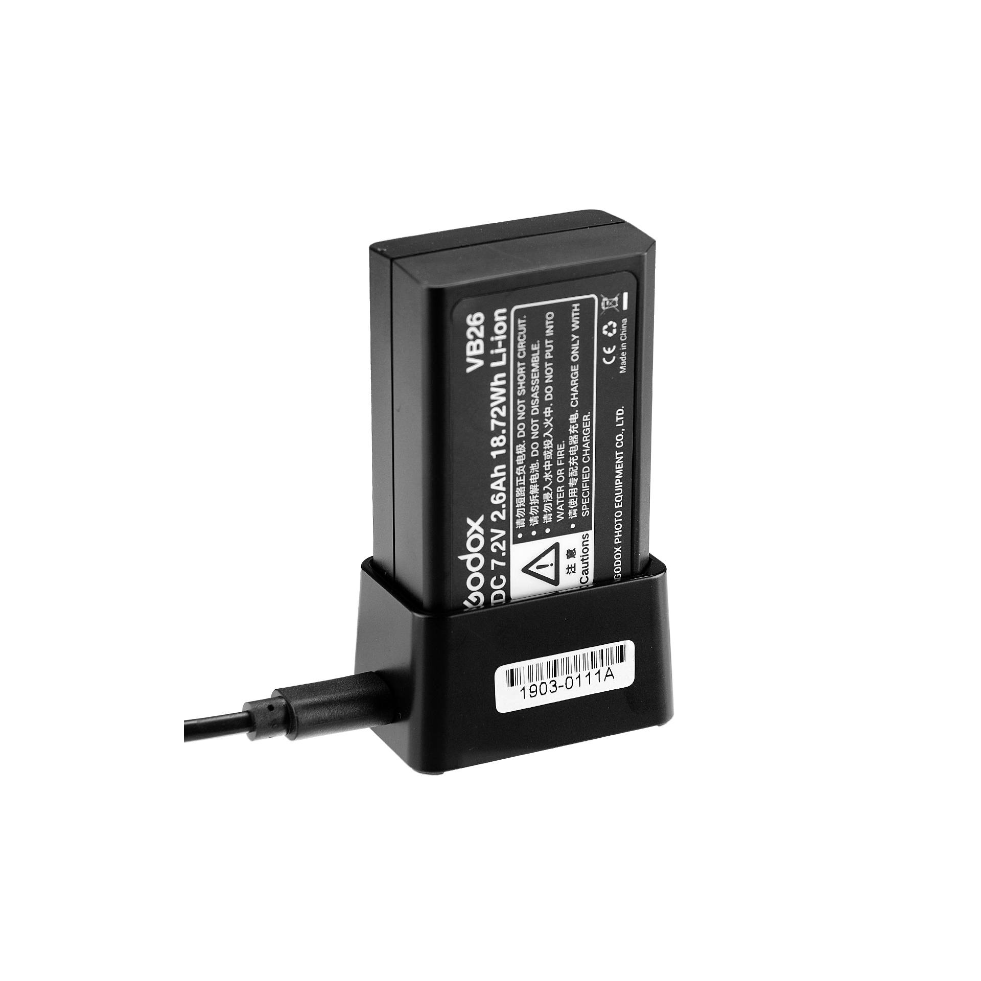 Godox V1O flash circolare per MFT