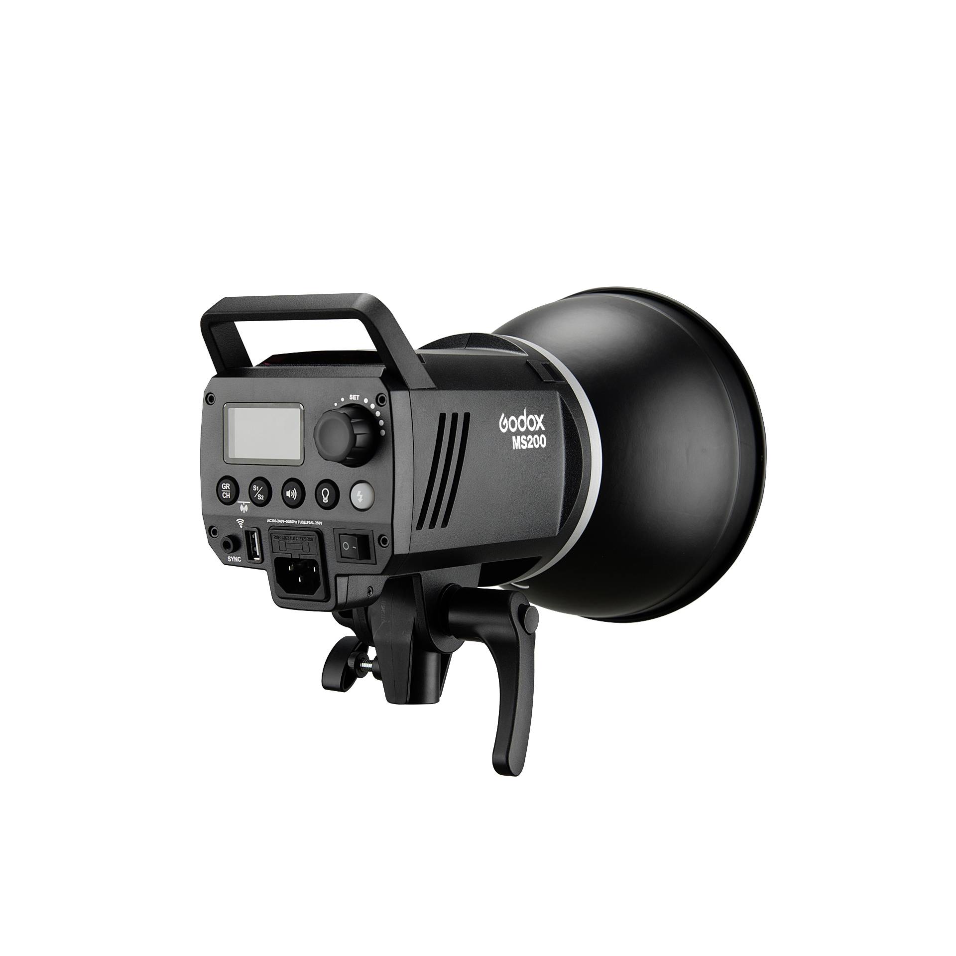 Godox MS200 flash da studio 200Ws
