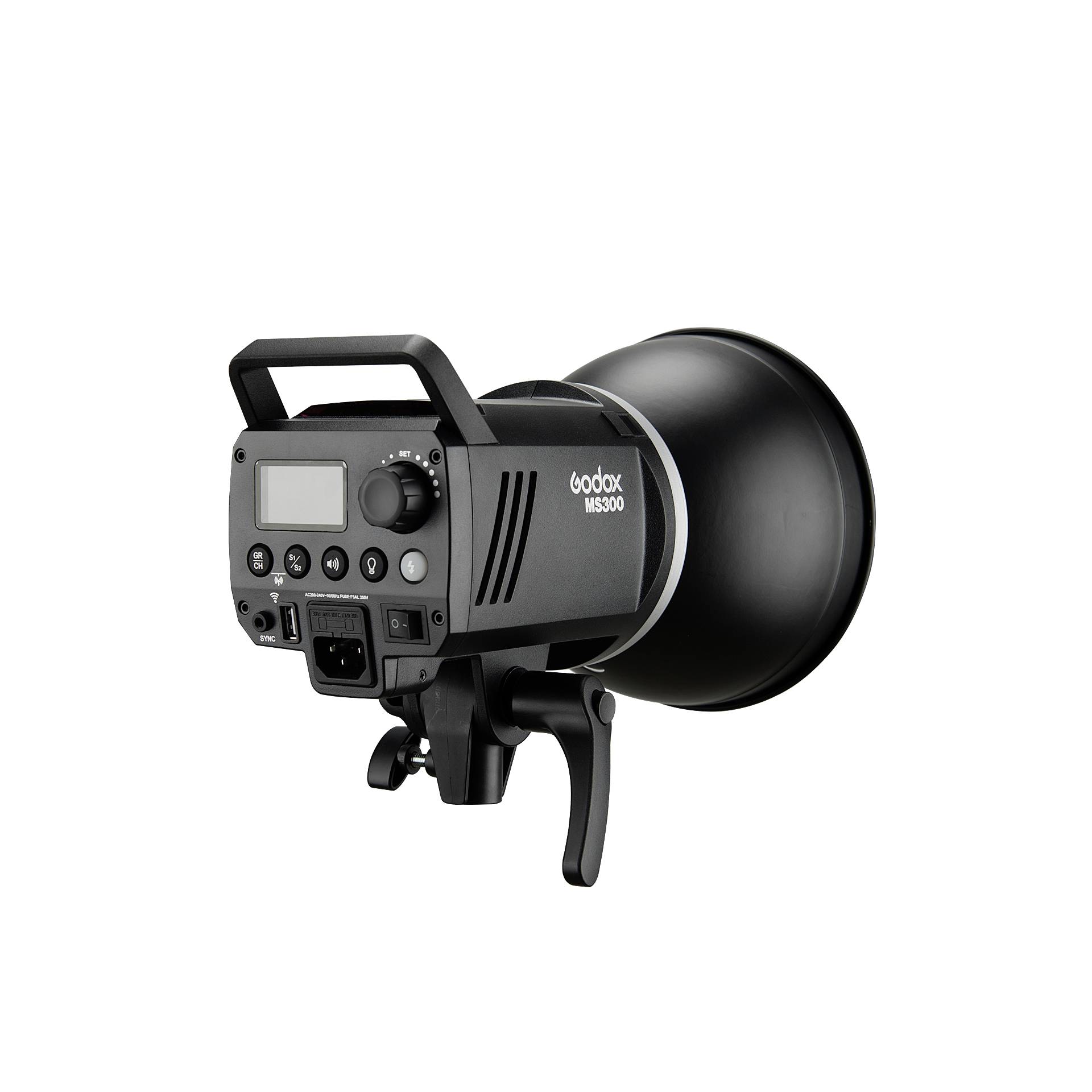Godox MS300 flash da studio 300Ws