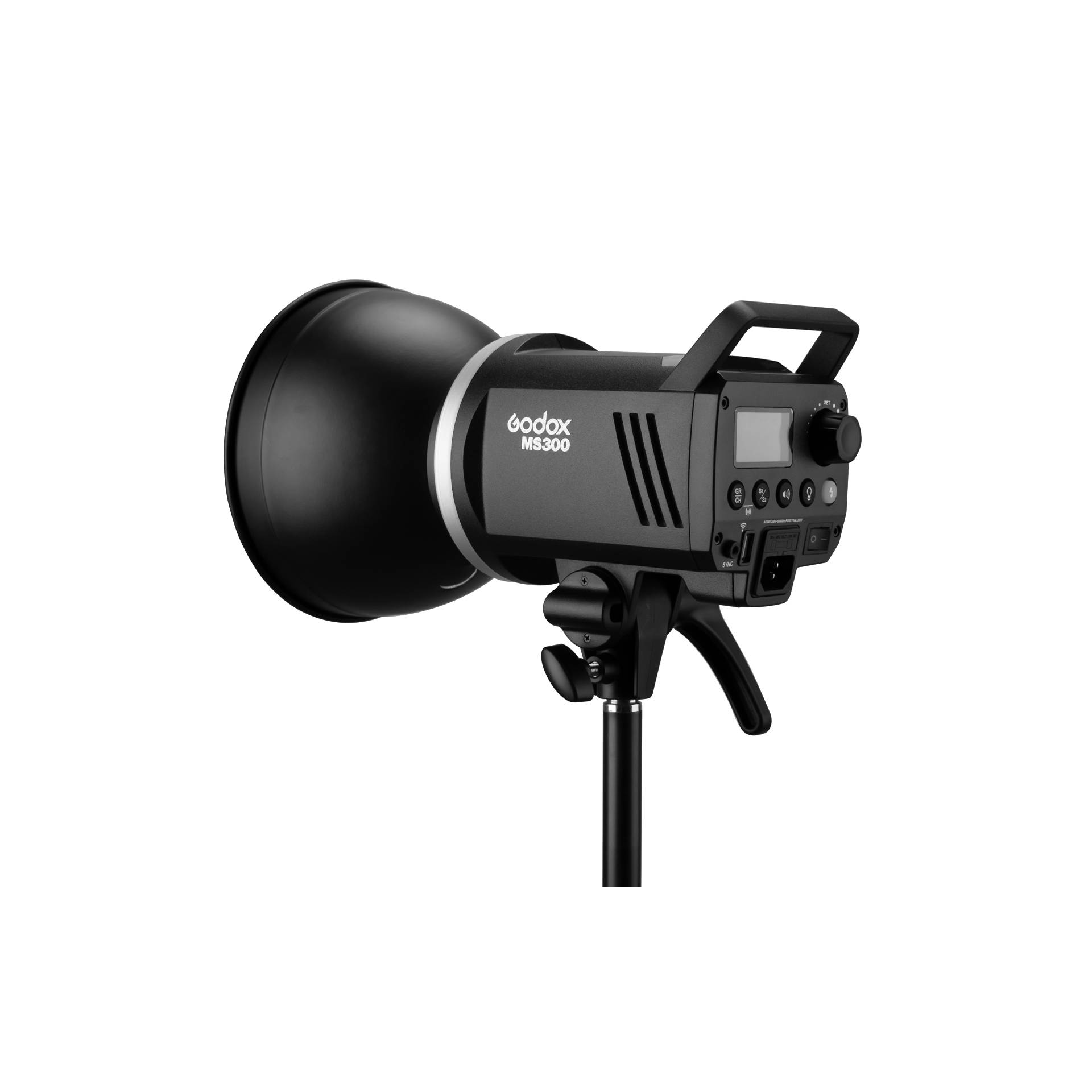 Godox MS300 flash da studio 300Ws