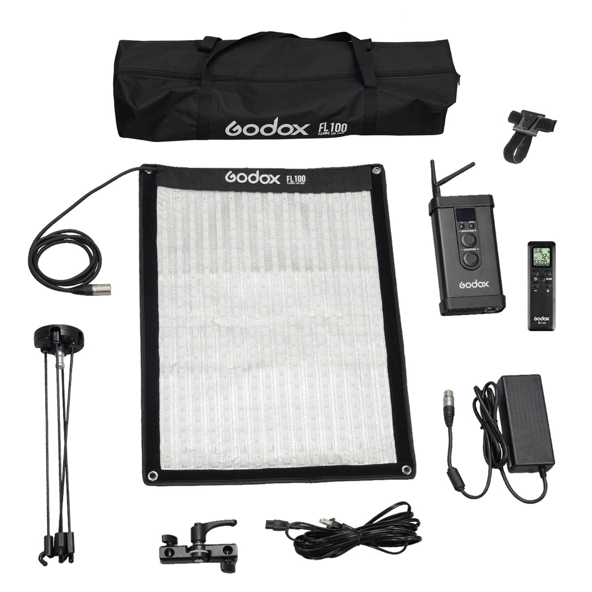 Godox FL100 Luce LED 40 x 60 cm