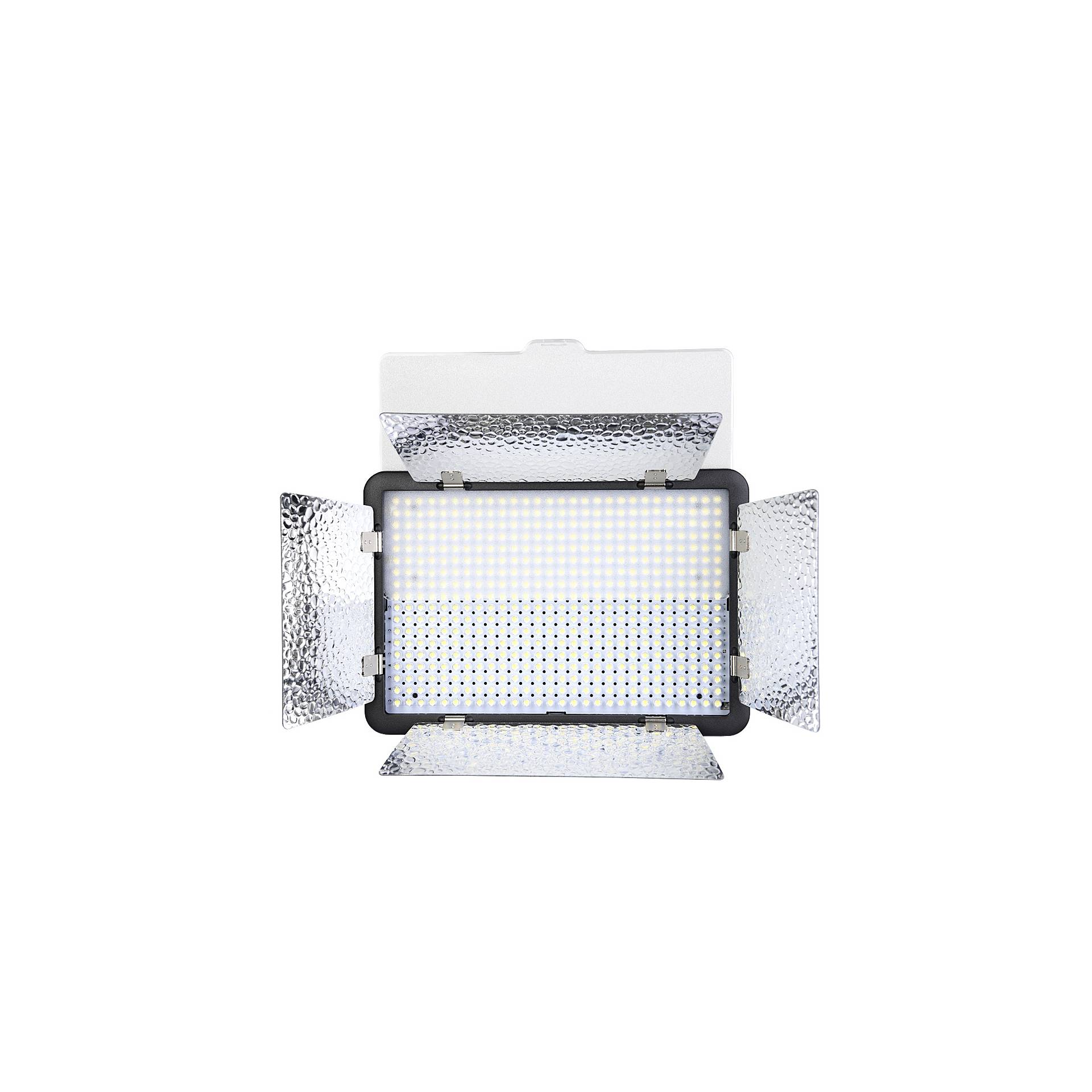 Godox LED500LR-C Video Light w. covering flap